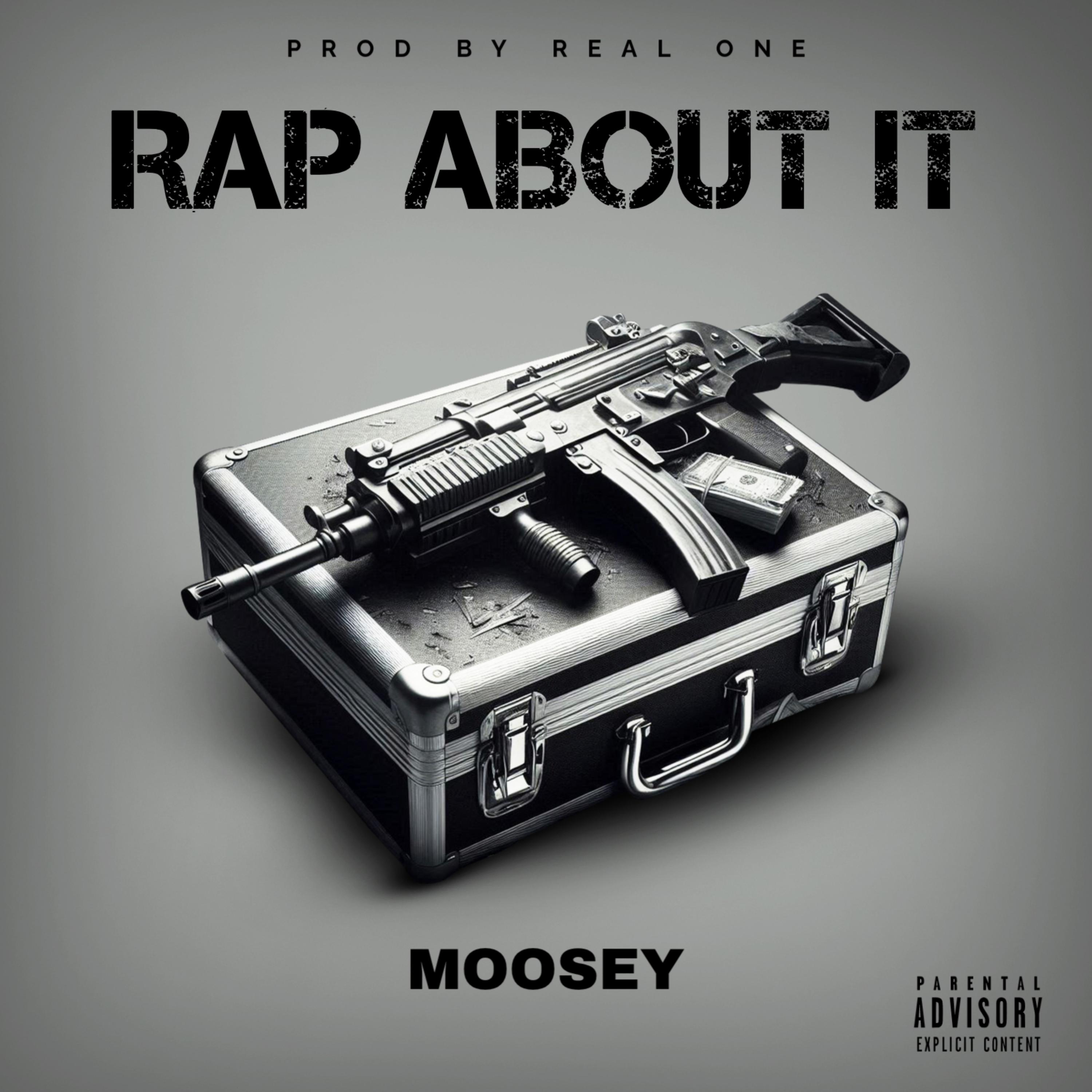 RAP ABOUT IT artwork