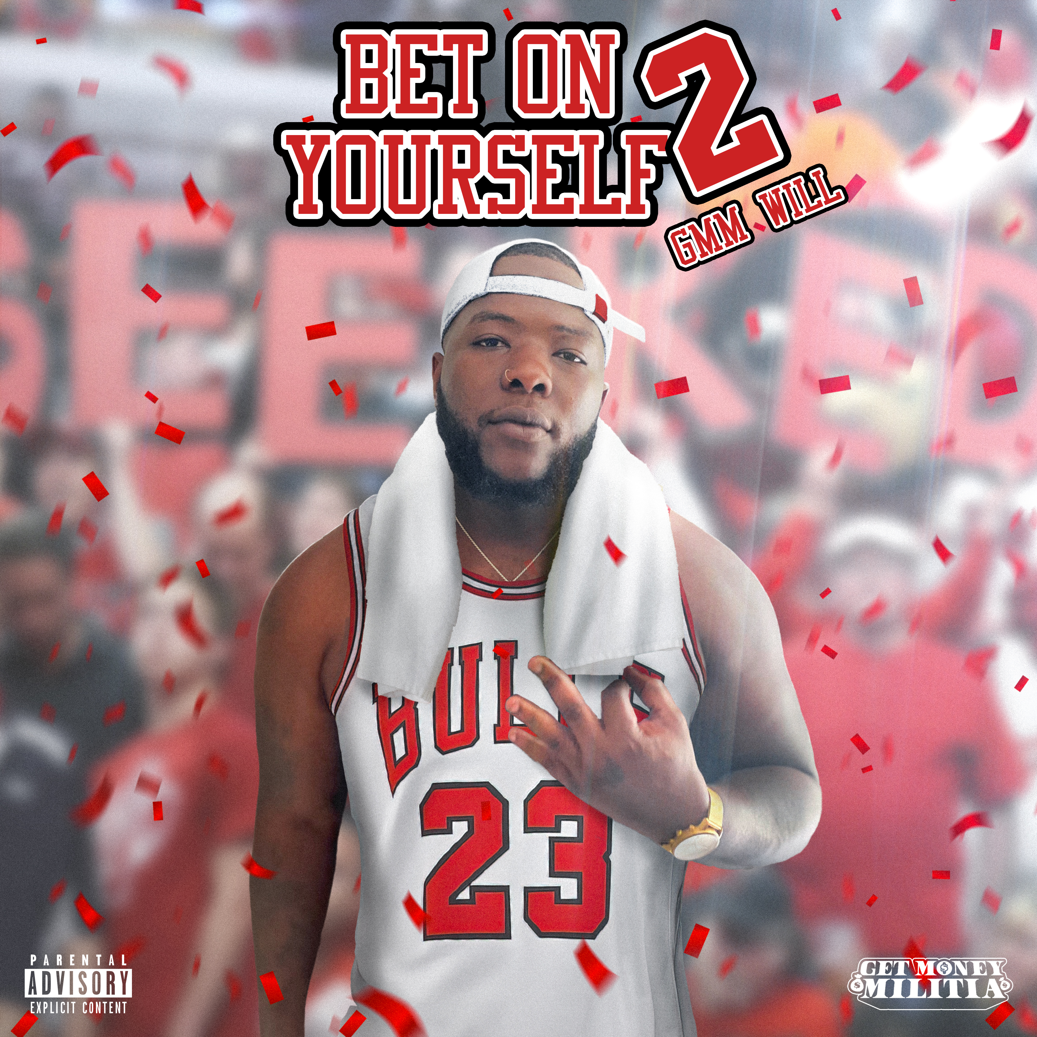 Bet On Yourself 2 artwork