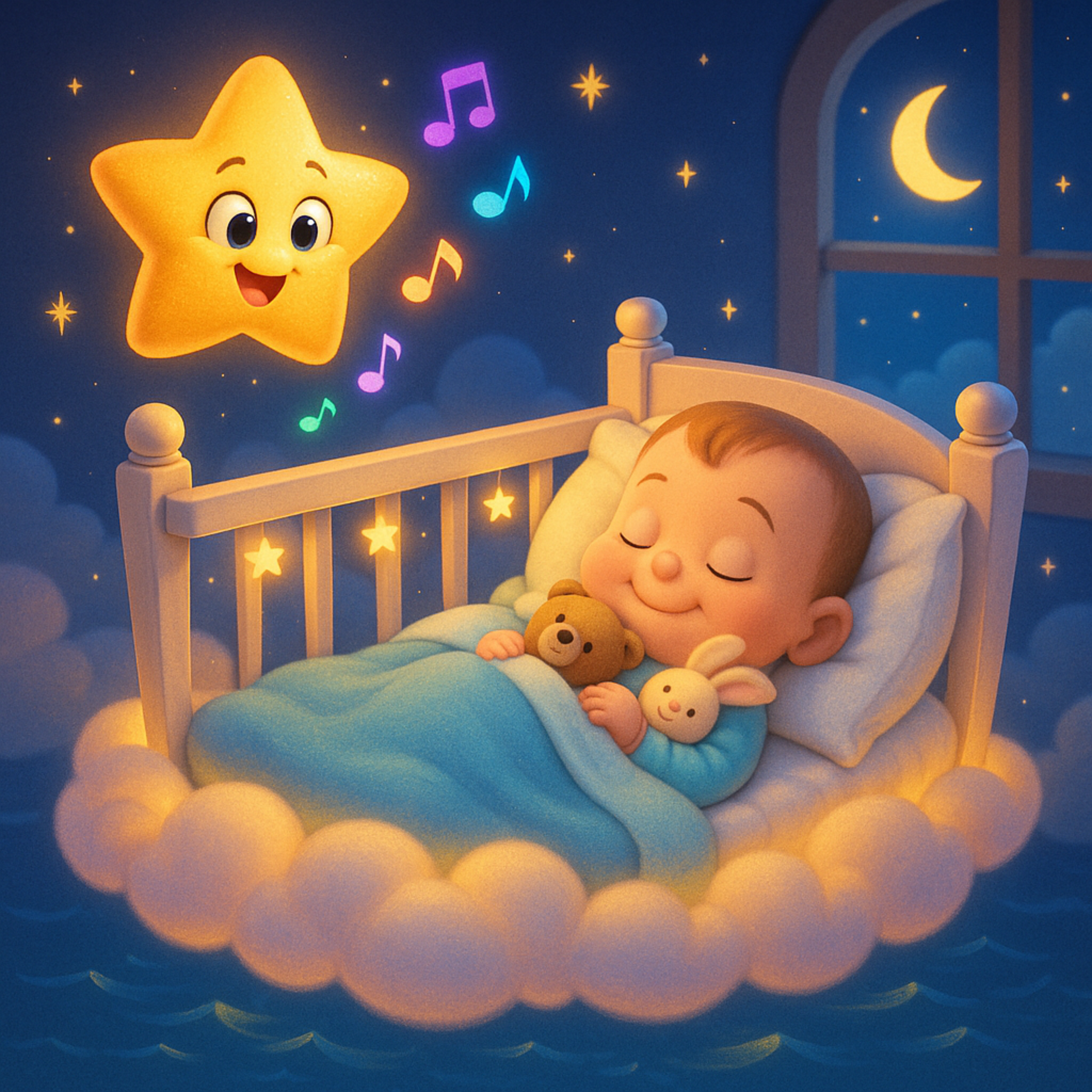 ranquil Dreams Sueños Serenos Baby Sleep Música Relajante Noche artwork