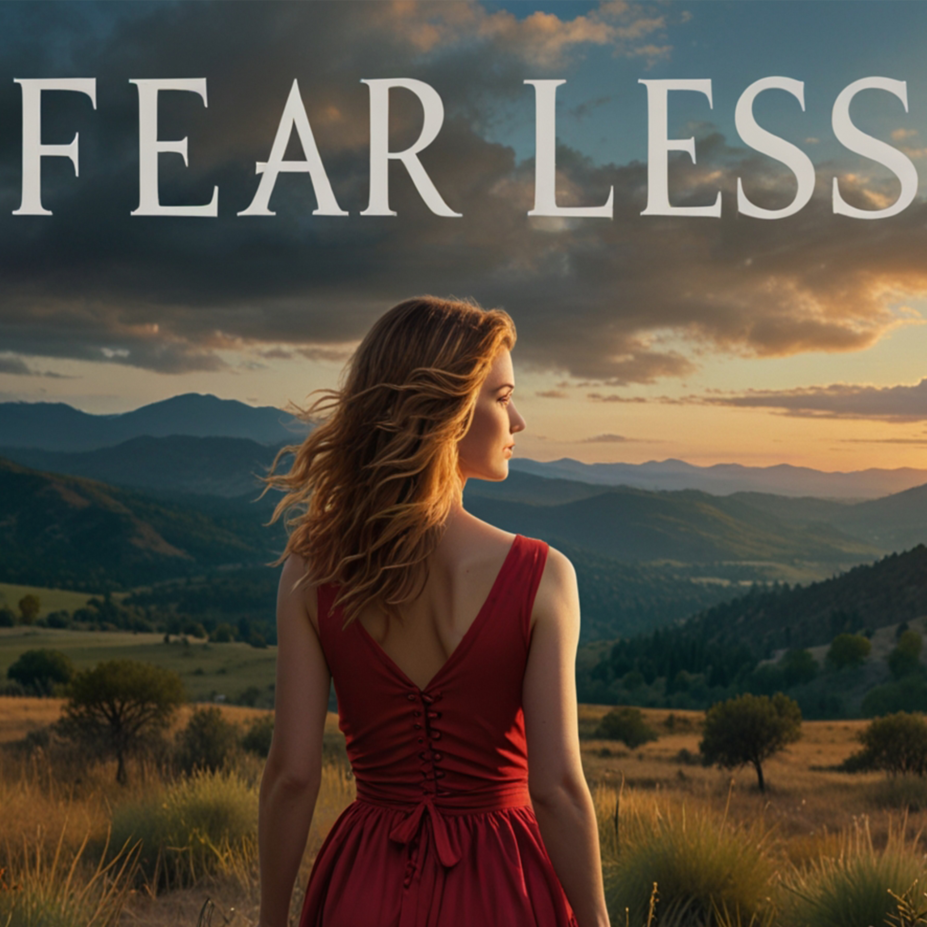 Fear less artwork