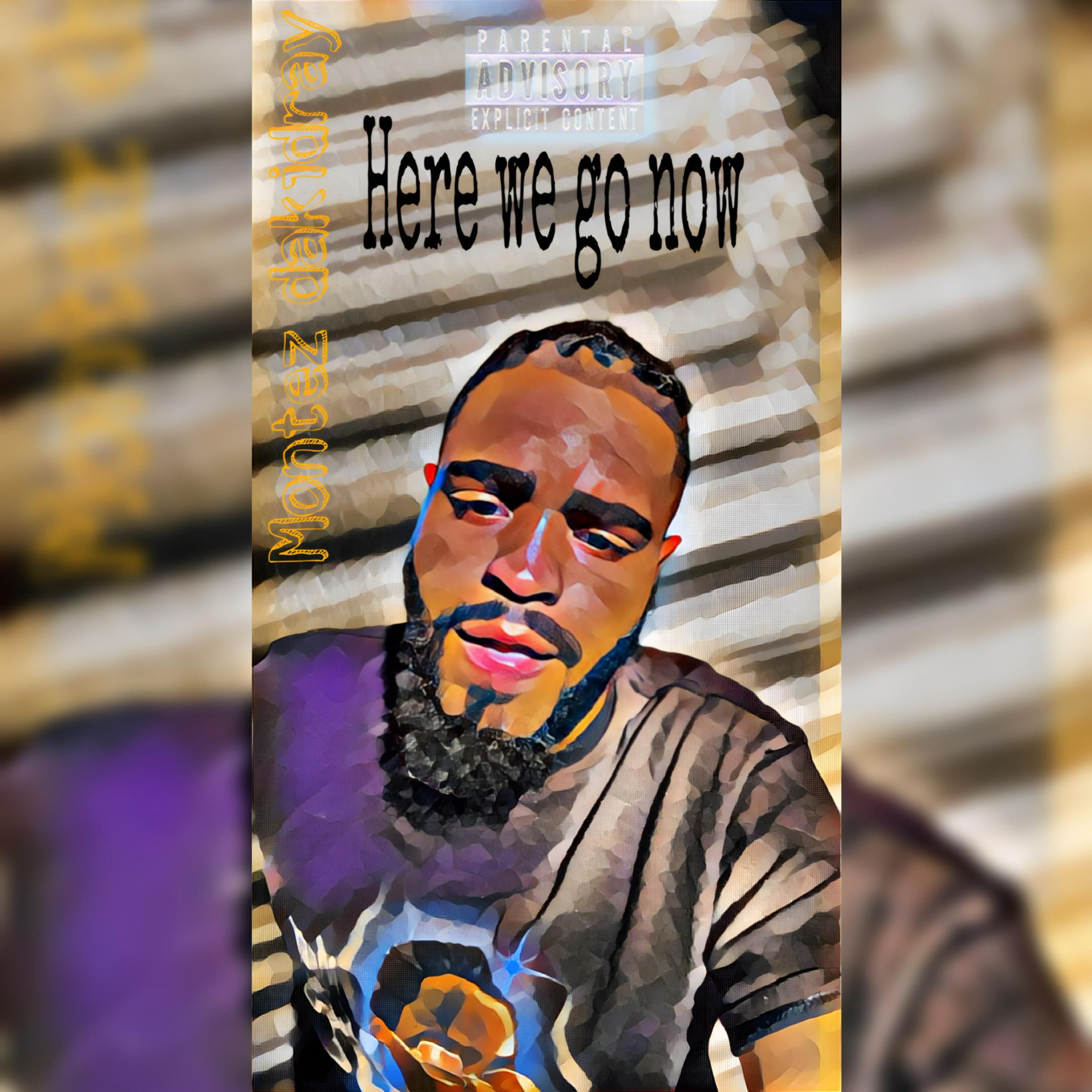 Here We Go Now artwork