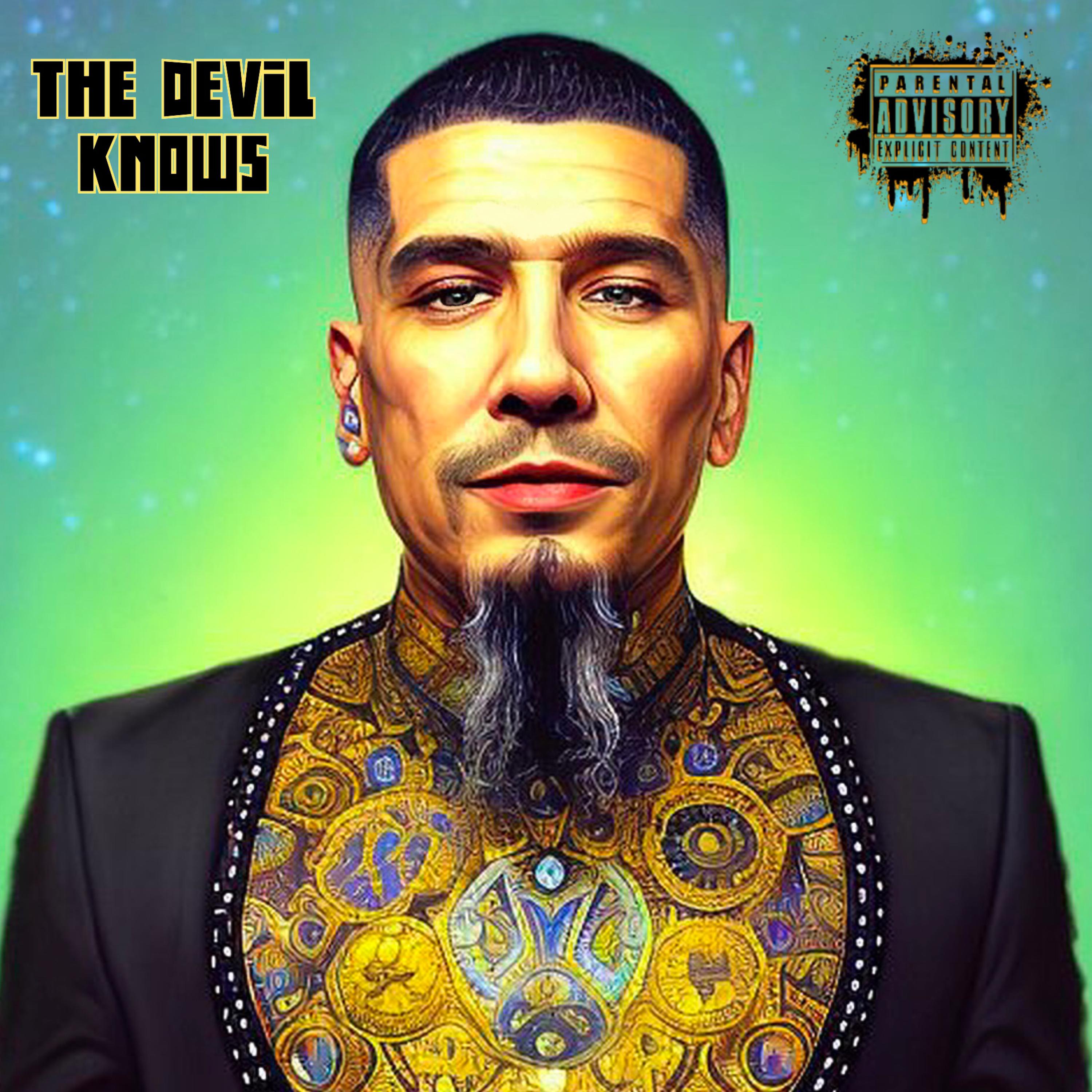 The Devil Knows by Holla Atcha Gwalla cover art