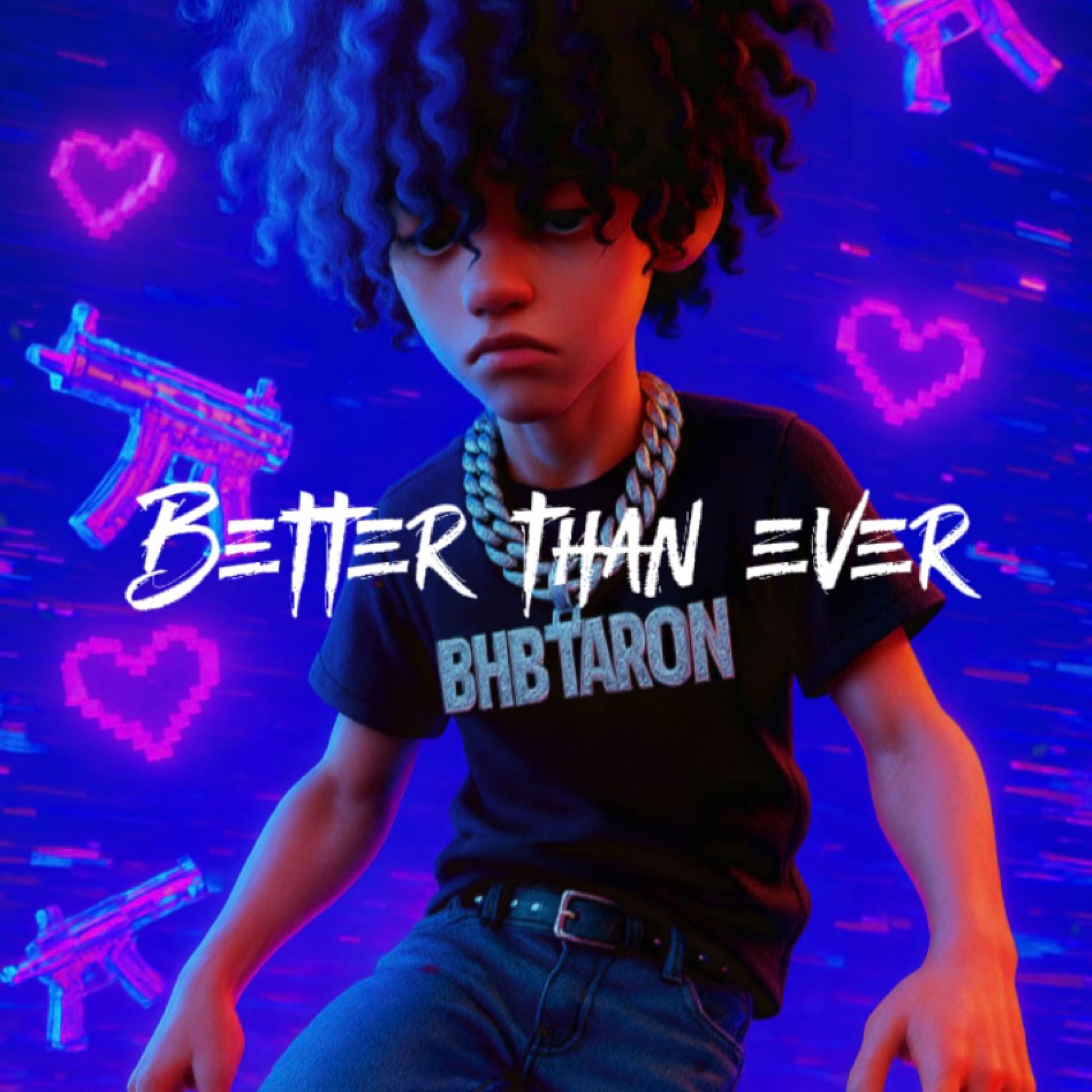 B3++€R +#@N 3v3r artwork