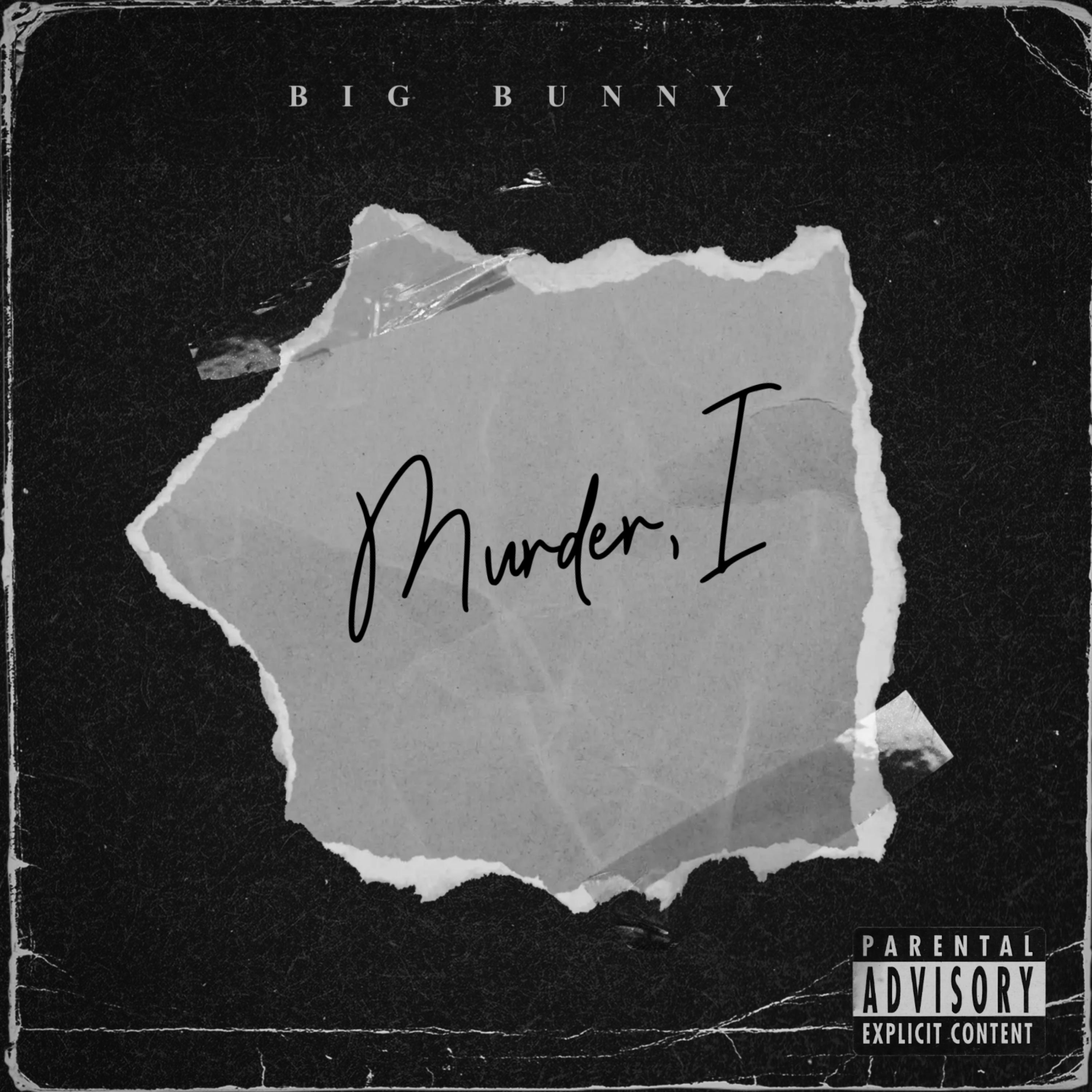 Murder, I artwork