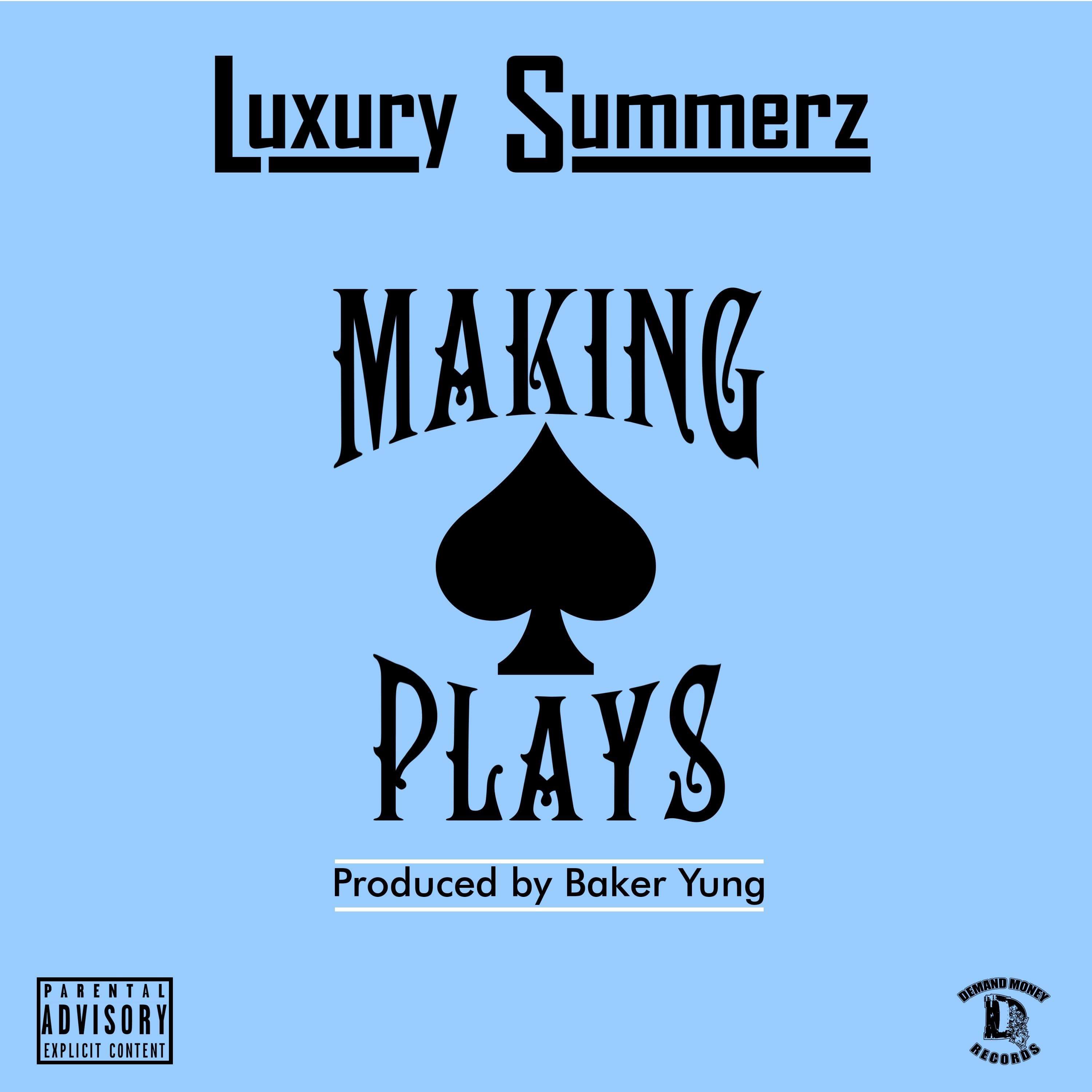 Making Plays artwork