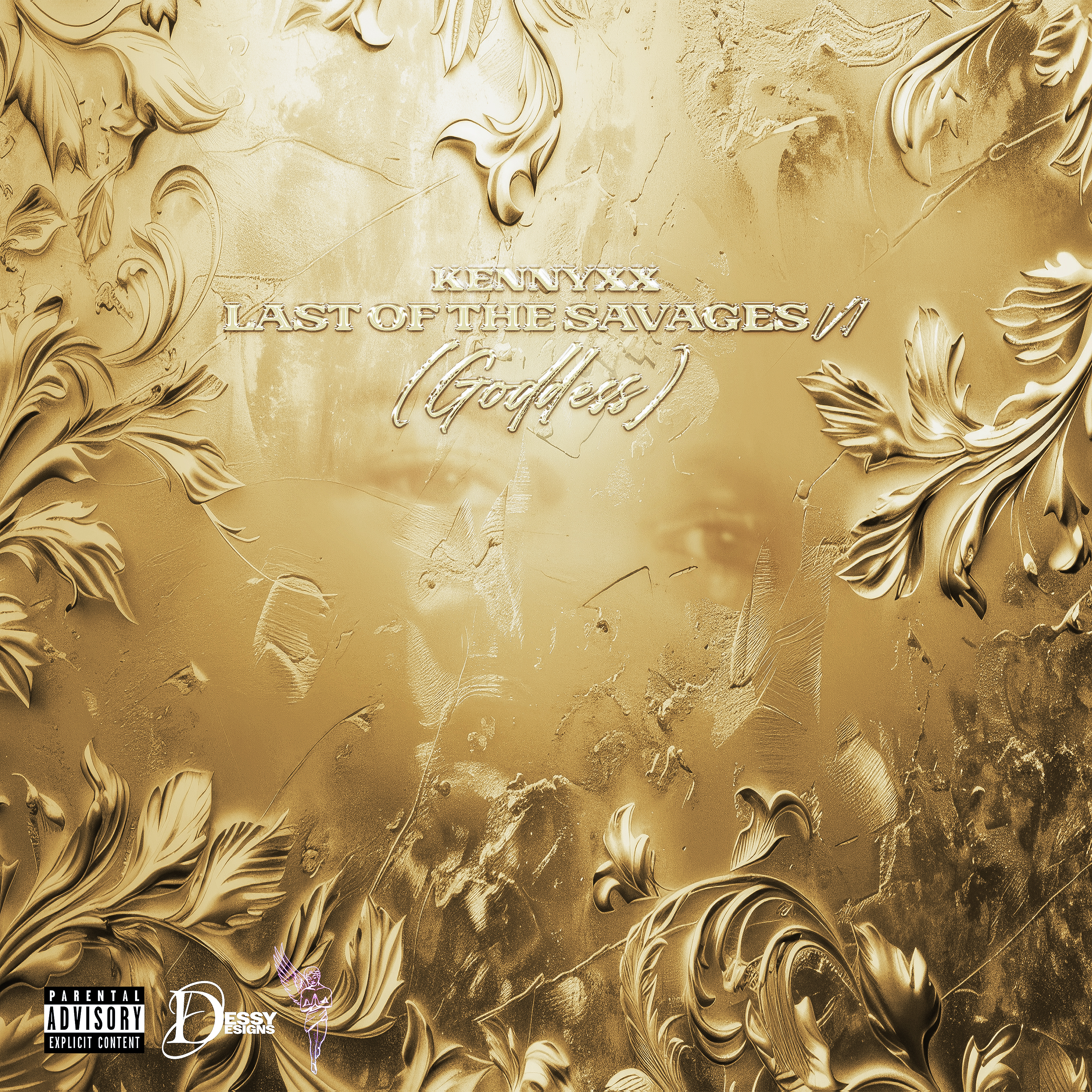 Last Of The Savages V.1(Goddess) artwork