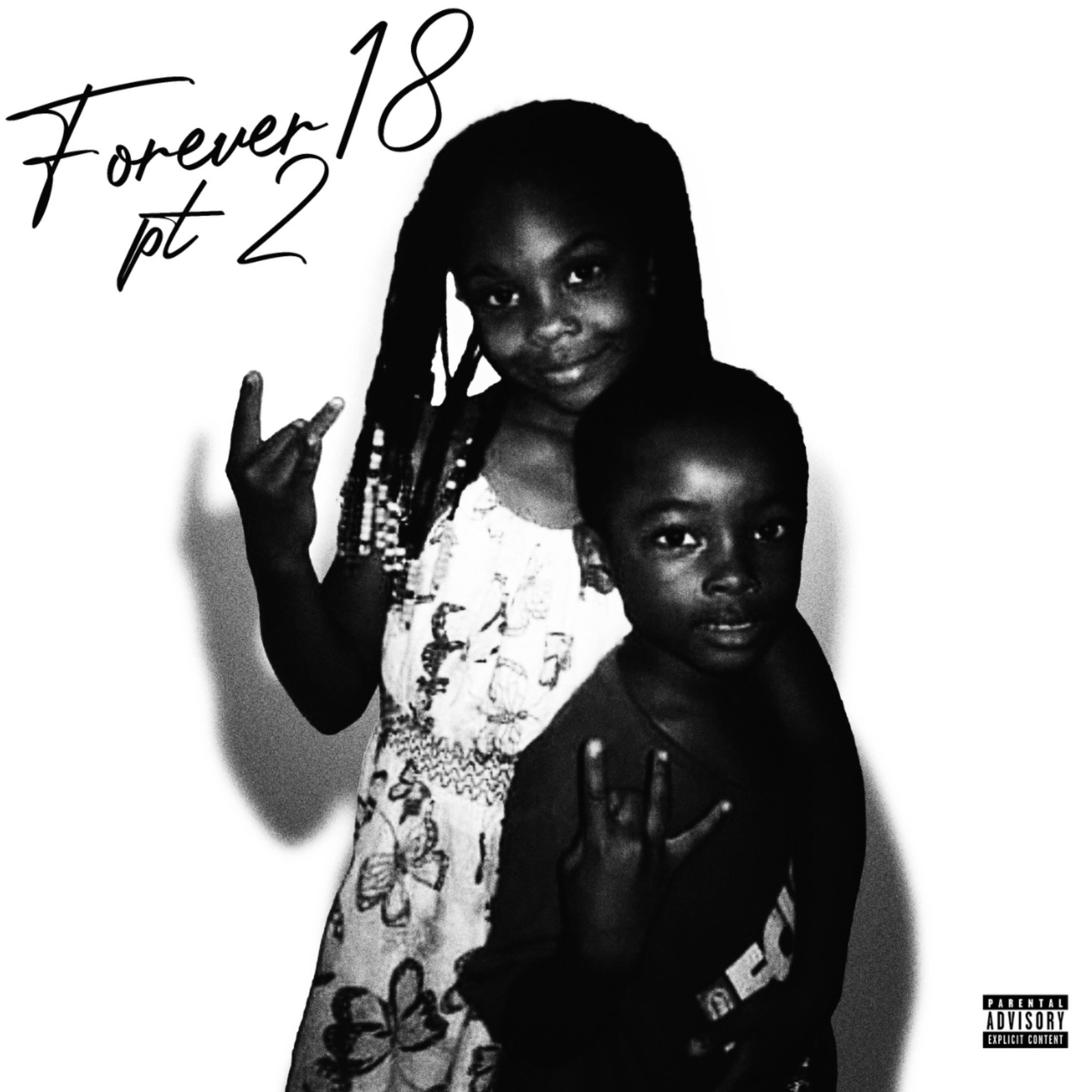 FOREVER18PT2/GOTPROBLEMS artwork