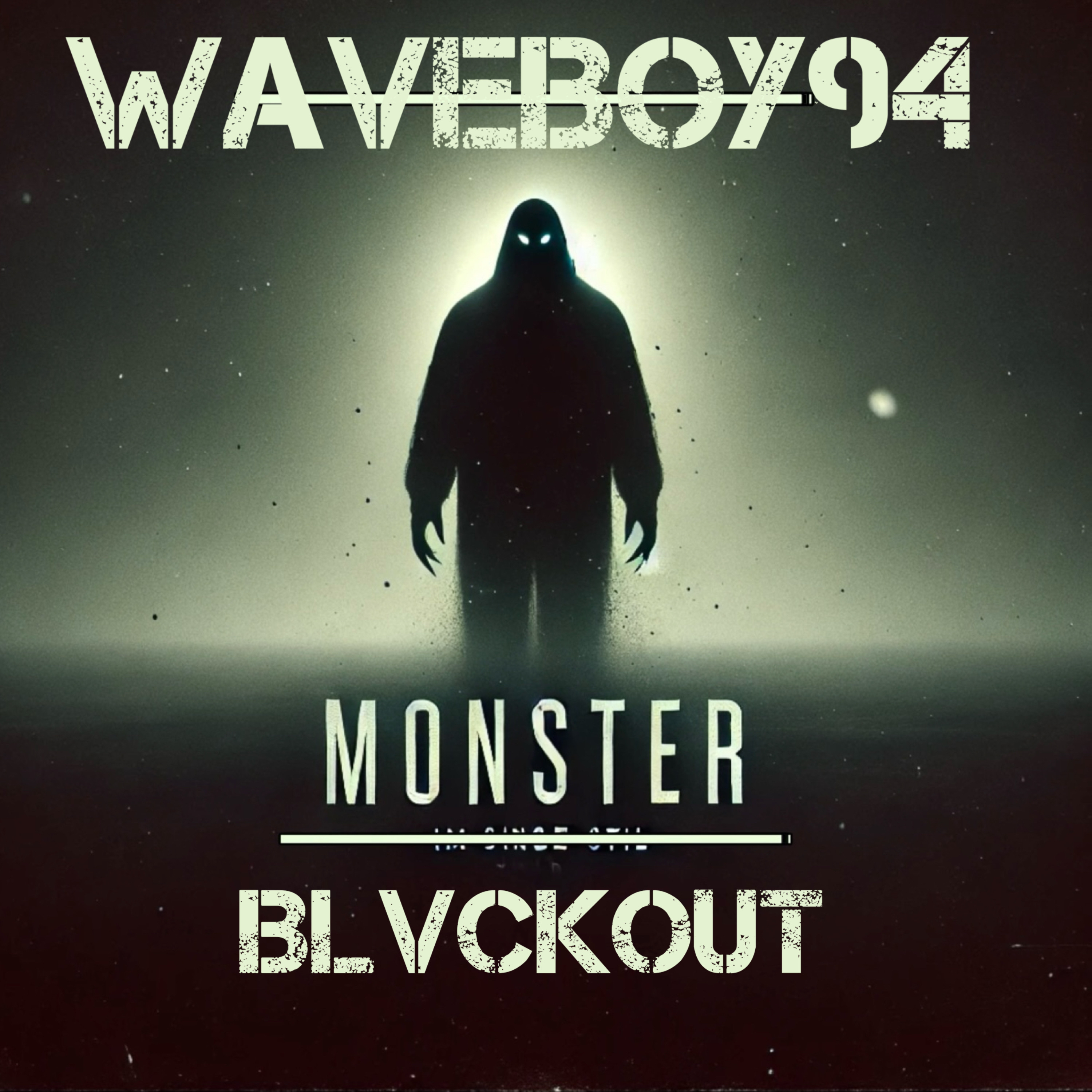 Monster by Waveboy94 cover art