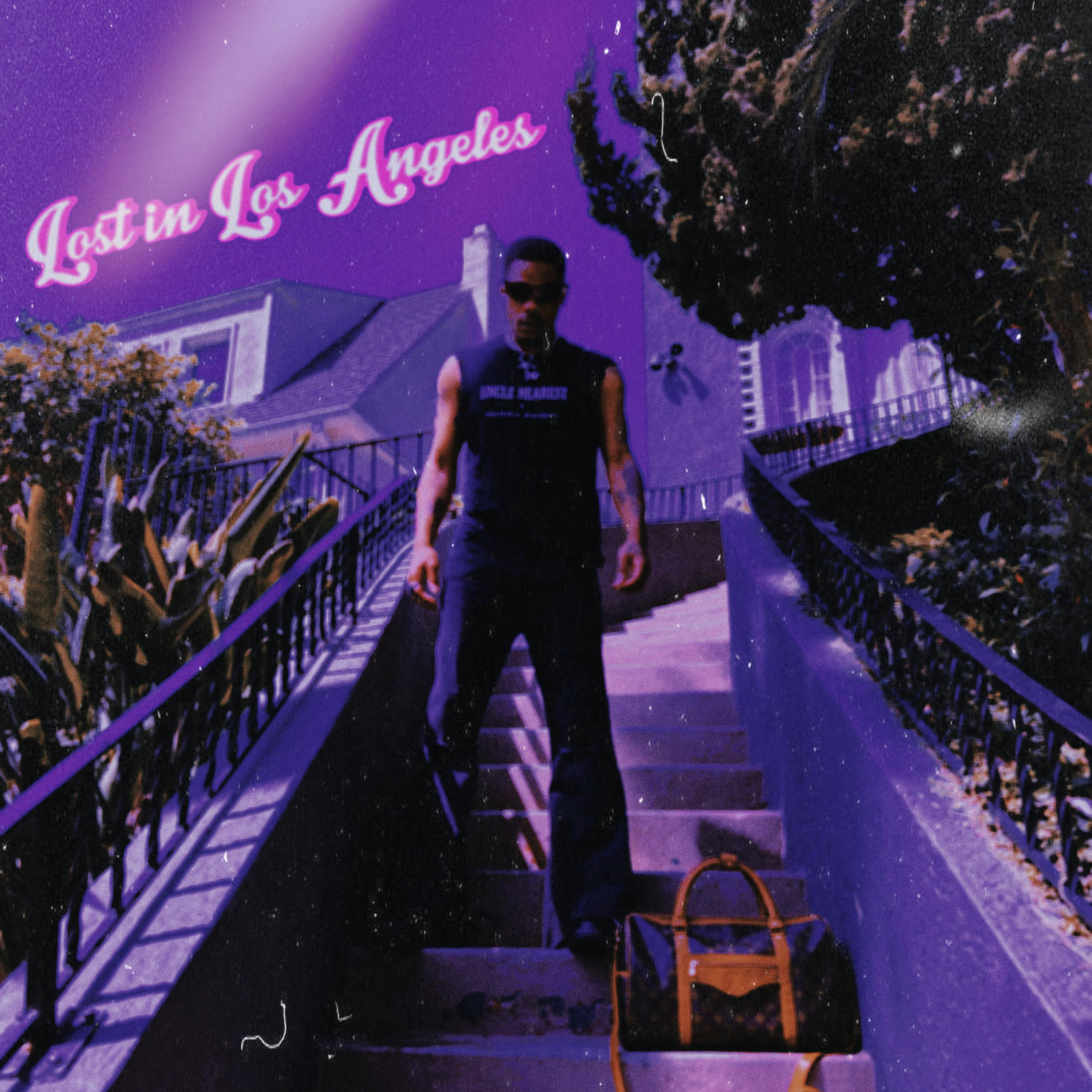 Lost In Los Angeles artwork