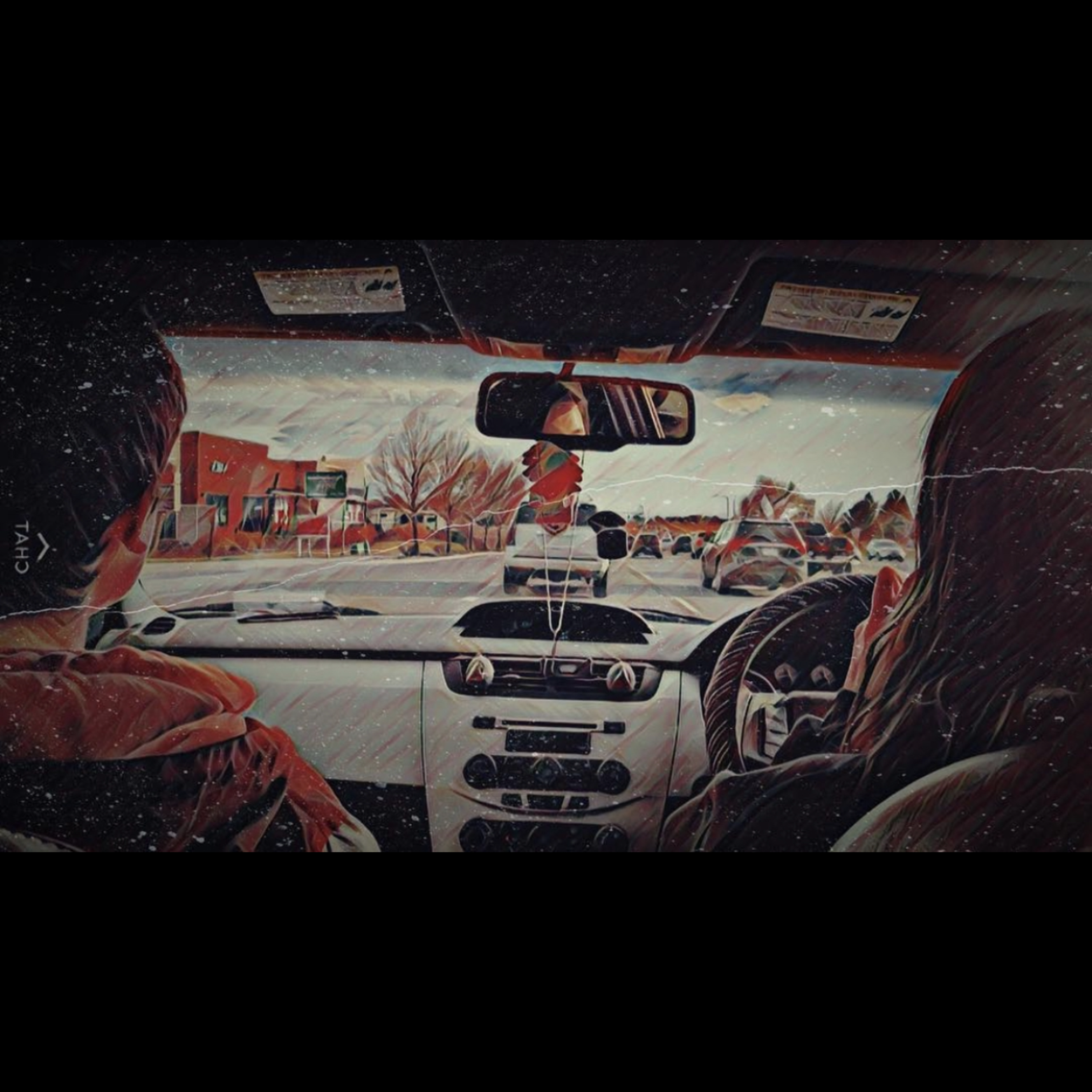 HIGH ROAD artwork