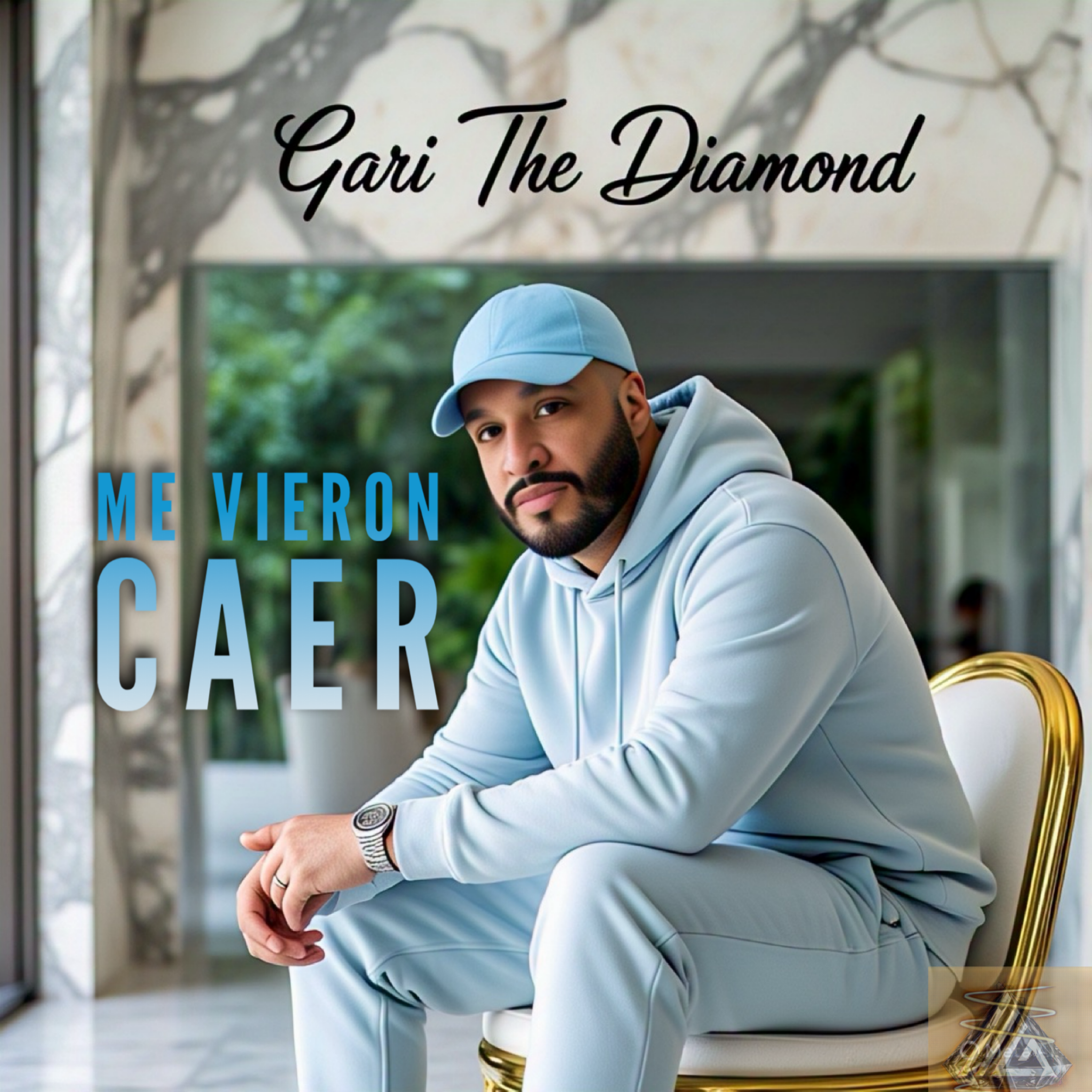 Me Vieron Caer artwork