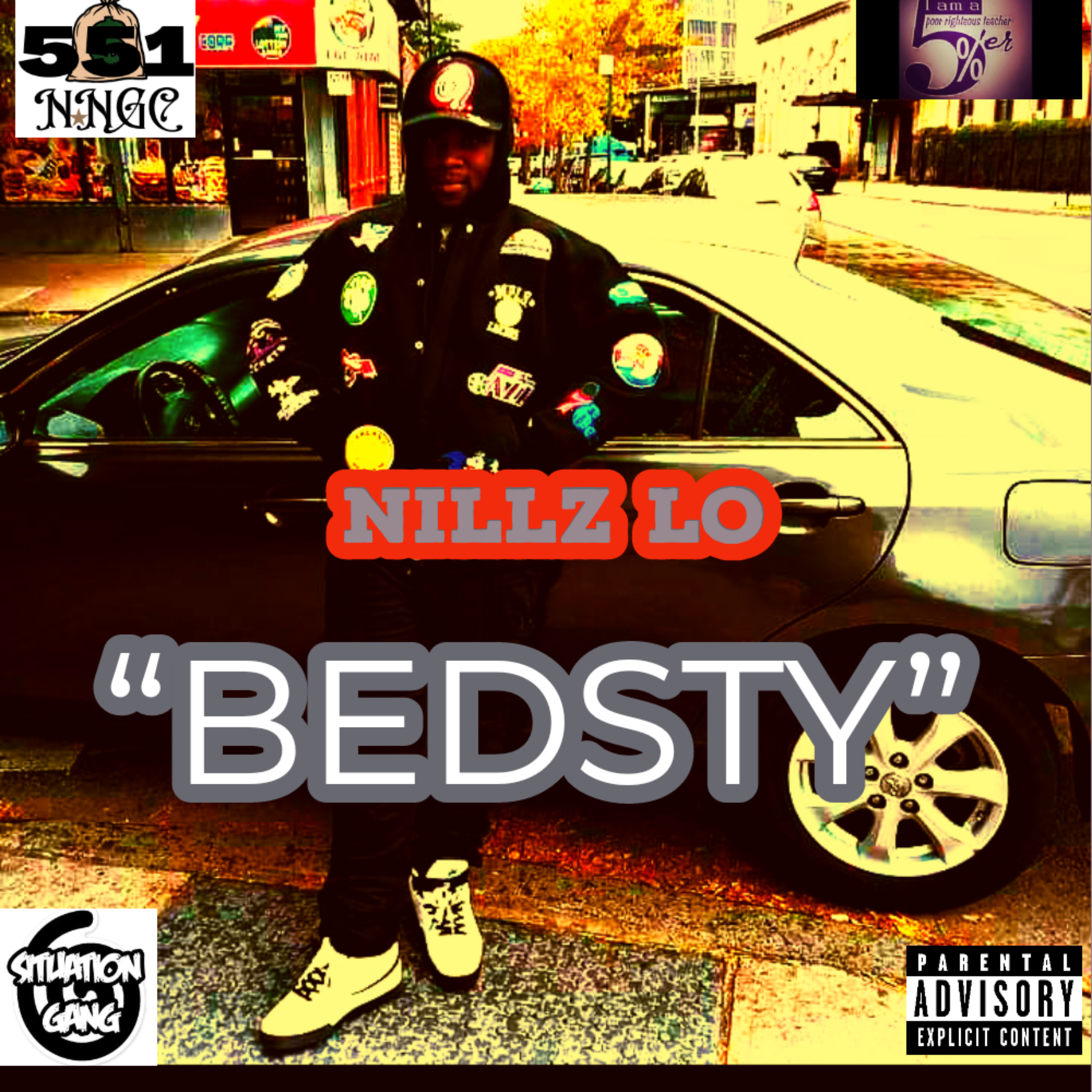 BEDSTY artwork