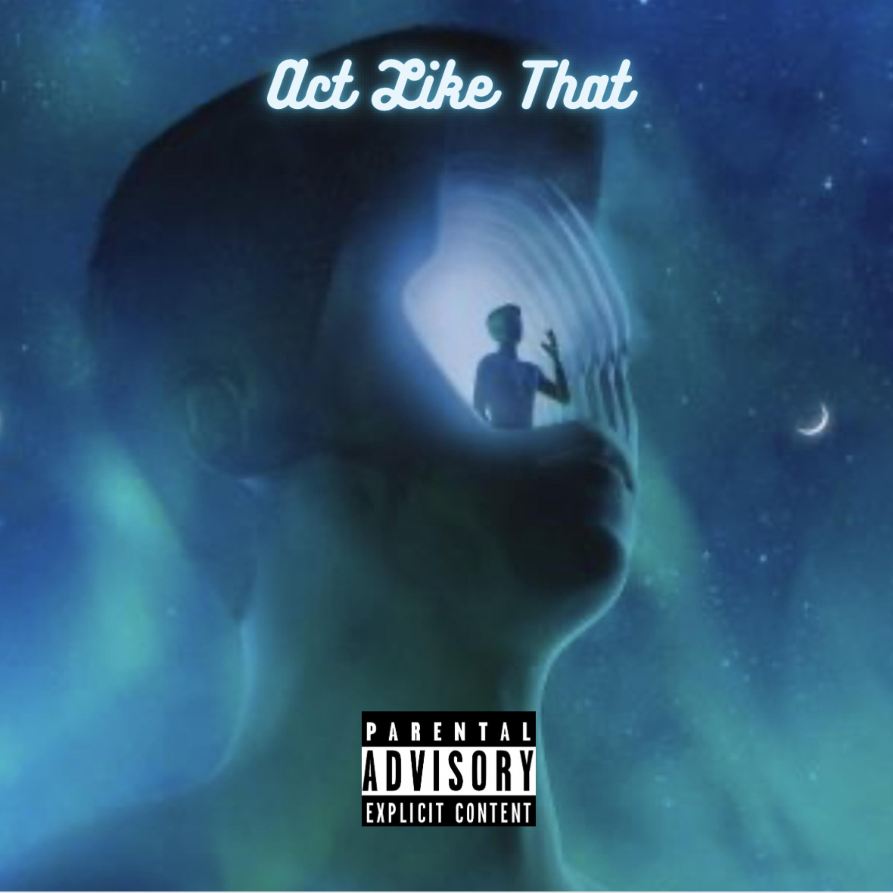 Act Like That artwork