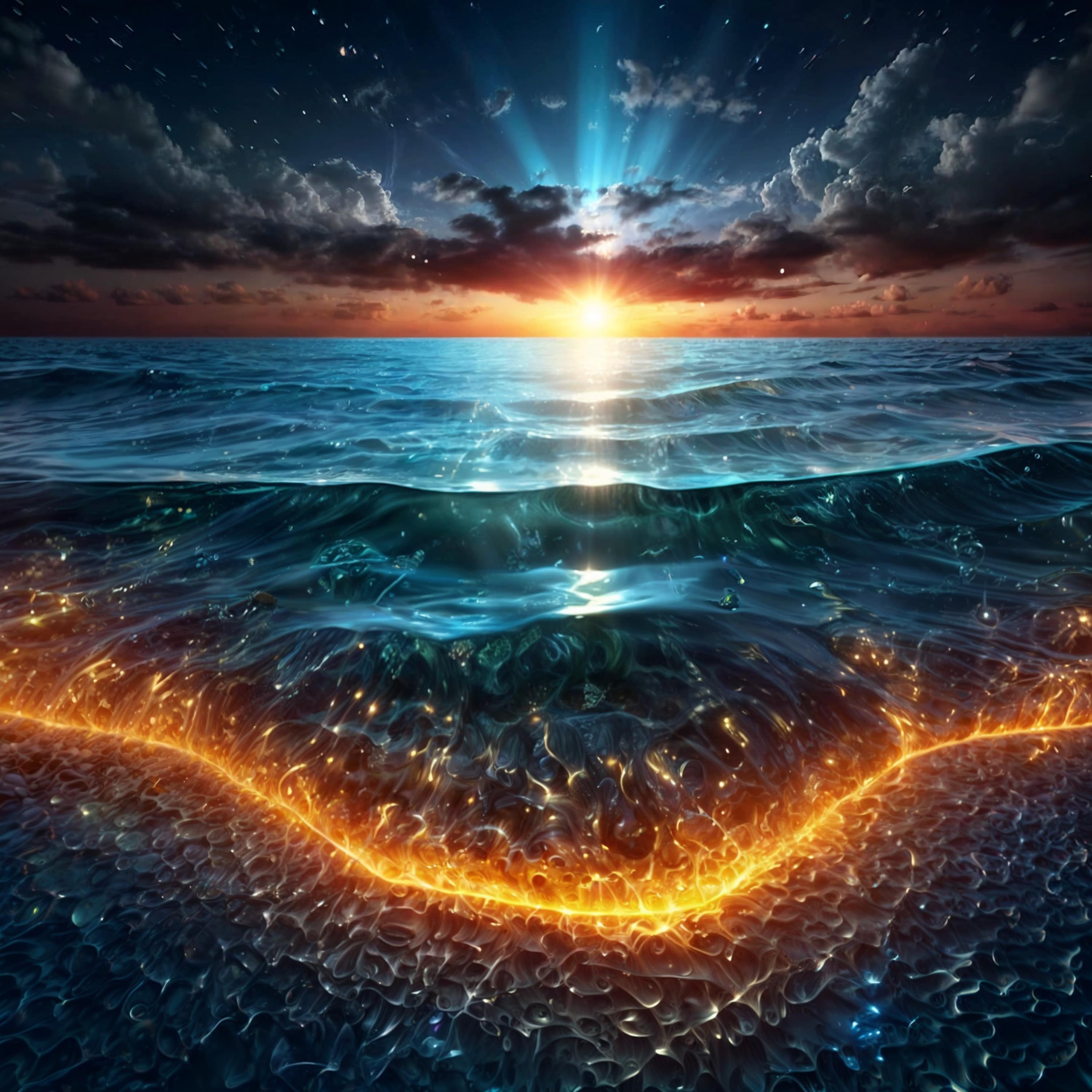 Ocean Enchantment by MindMusicc cover art