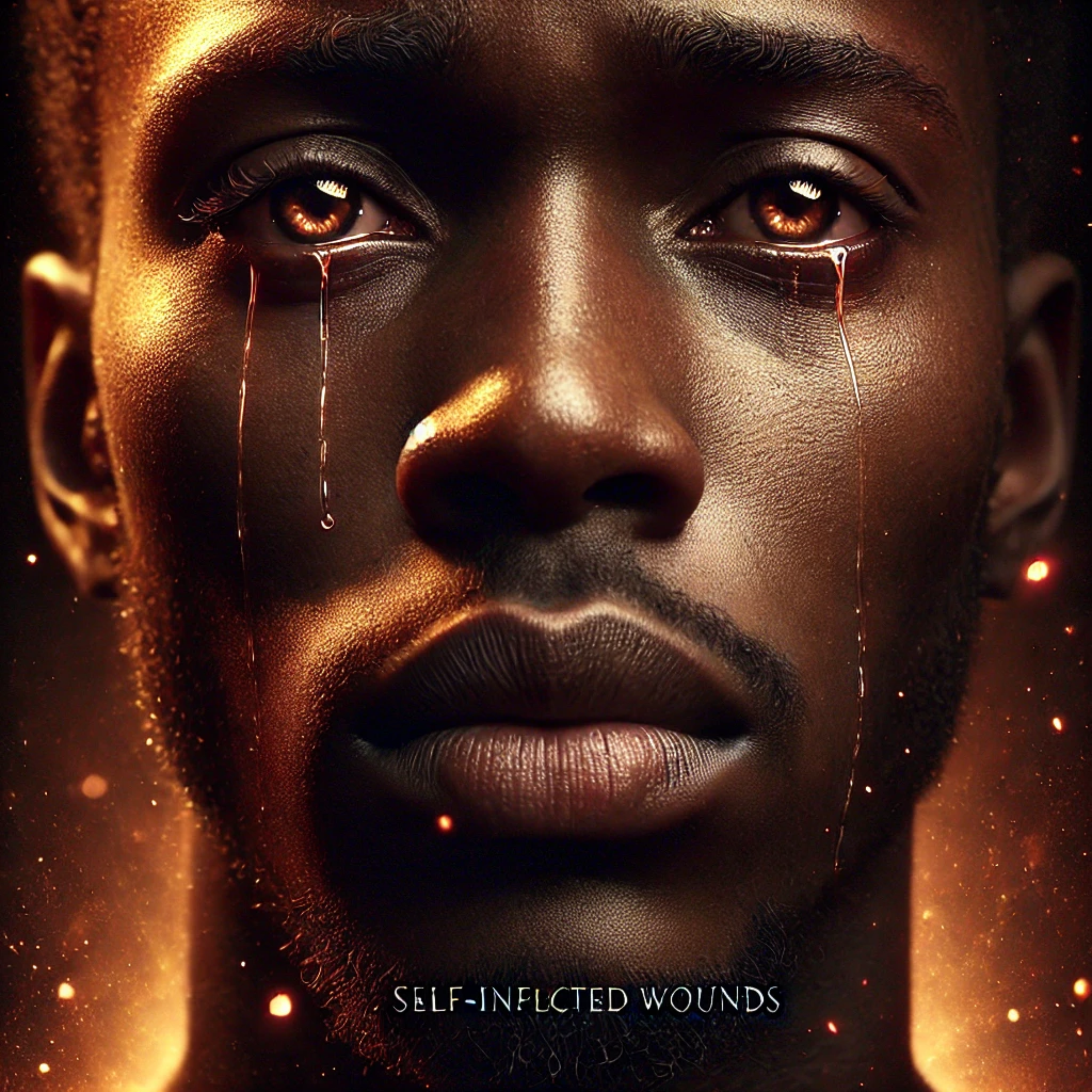 SELF-INFLICTED WOUNDS artwork
