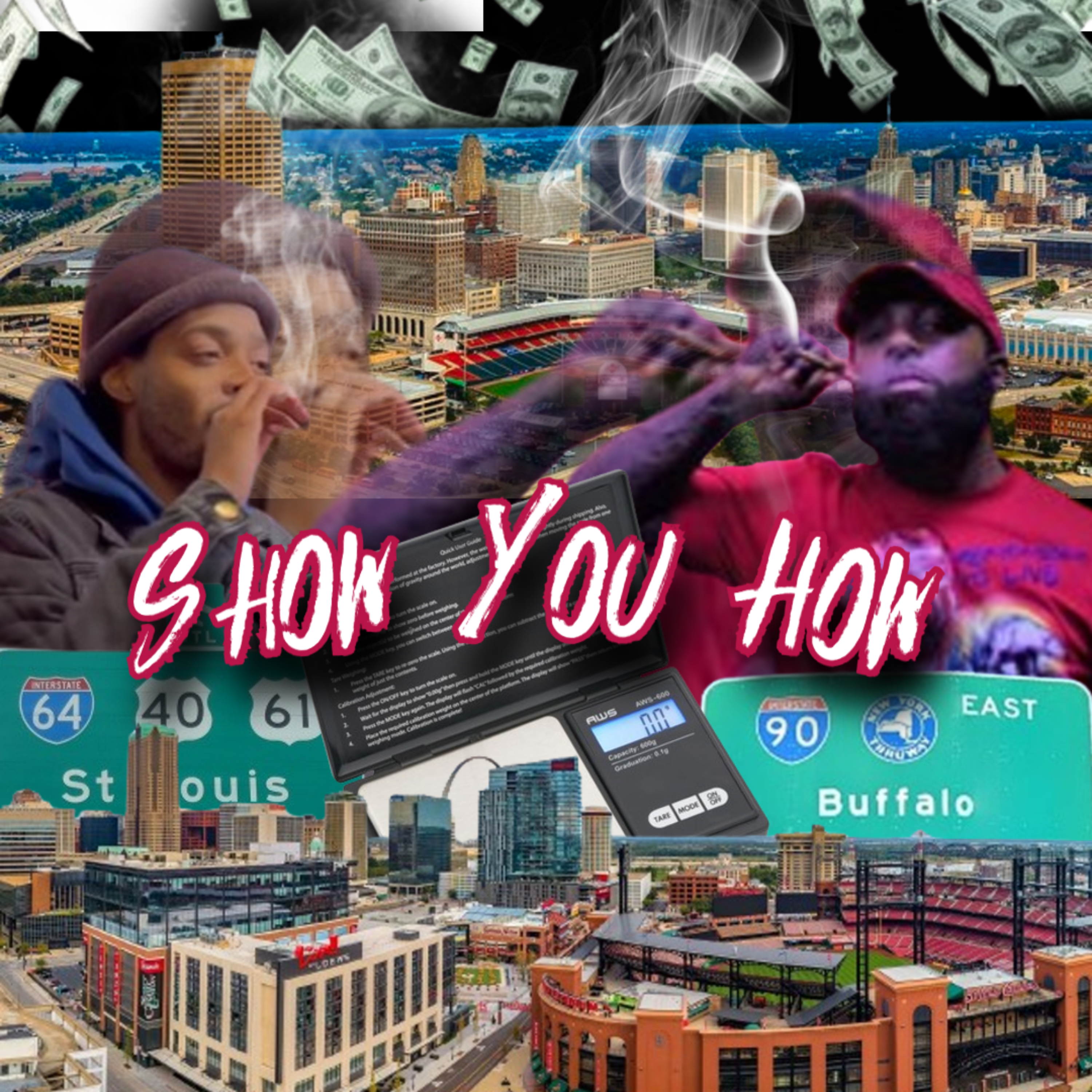 Show You How artwork