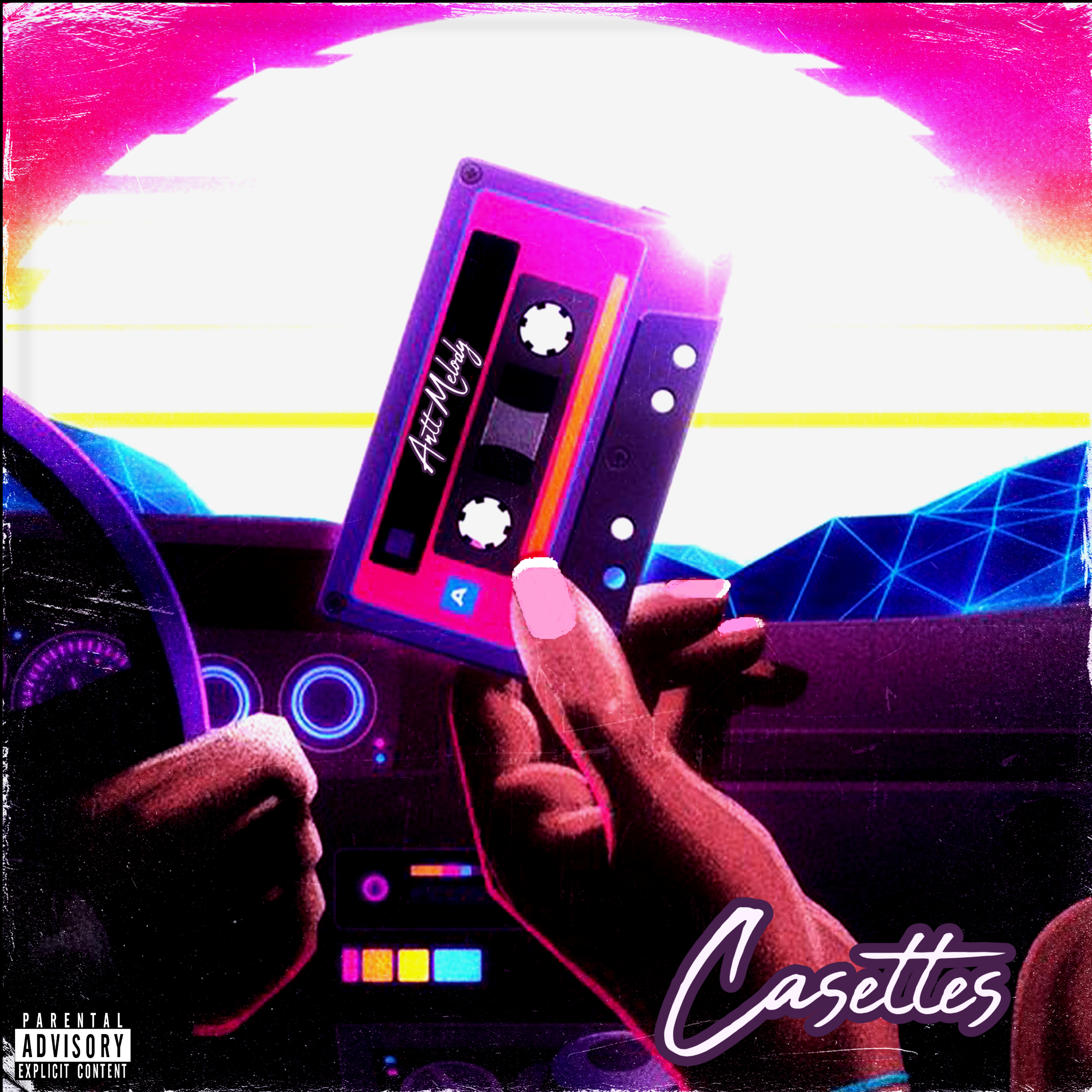 Casettes artwork