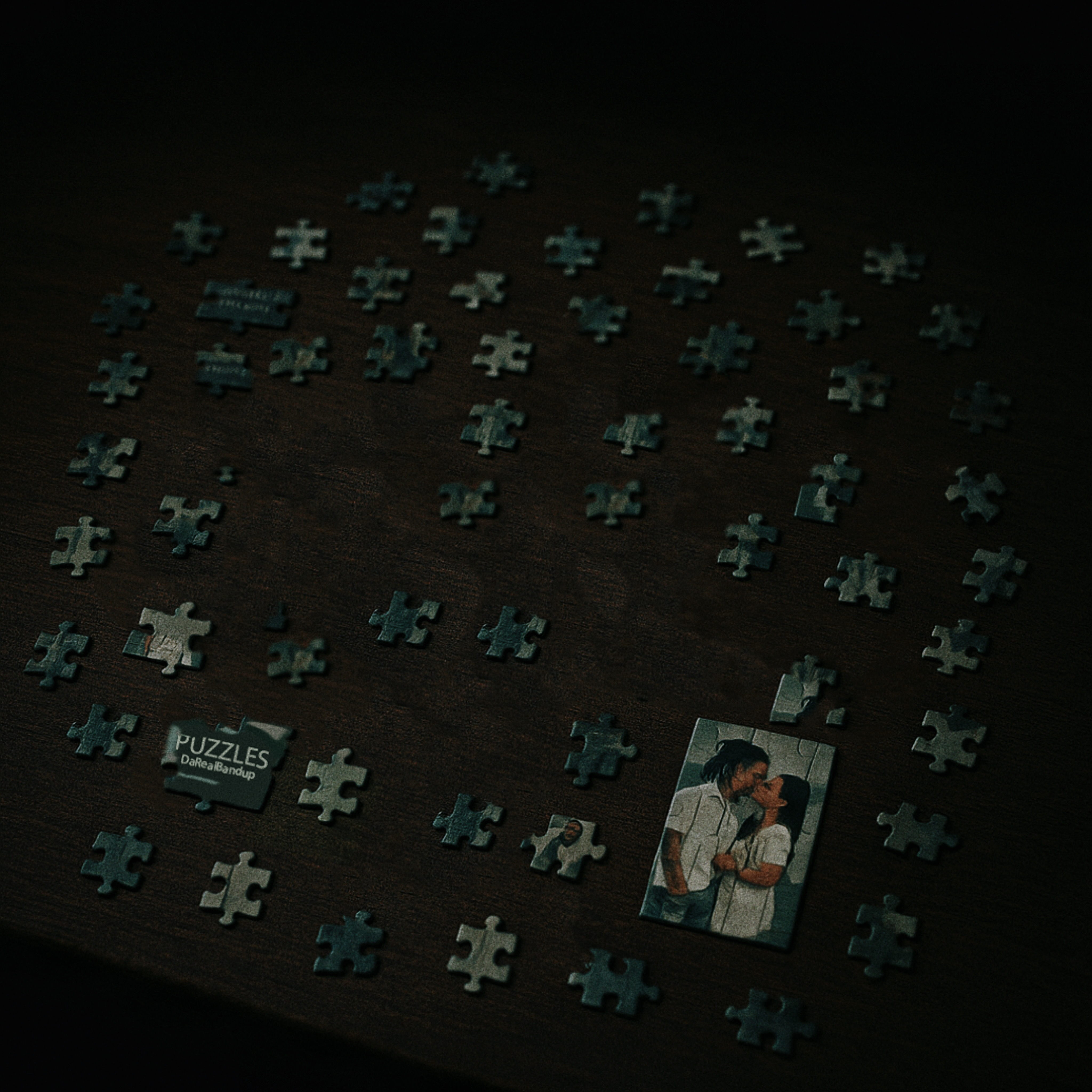Puzzles artwork