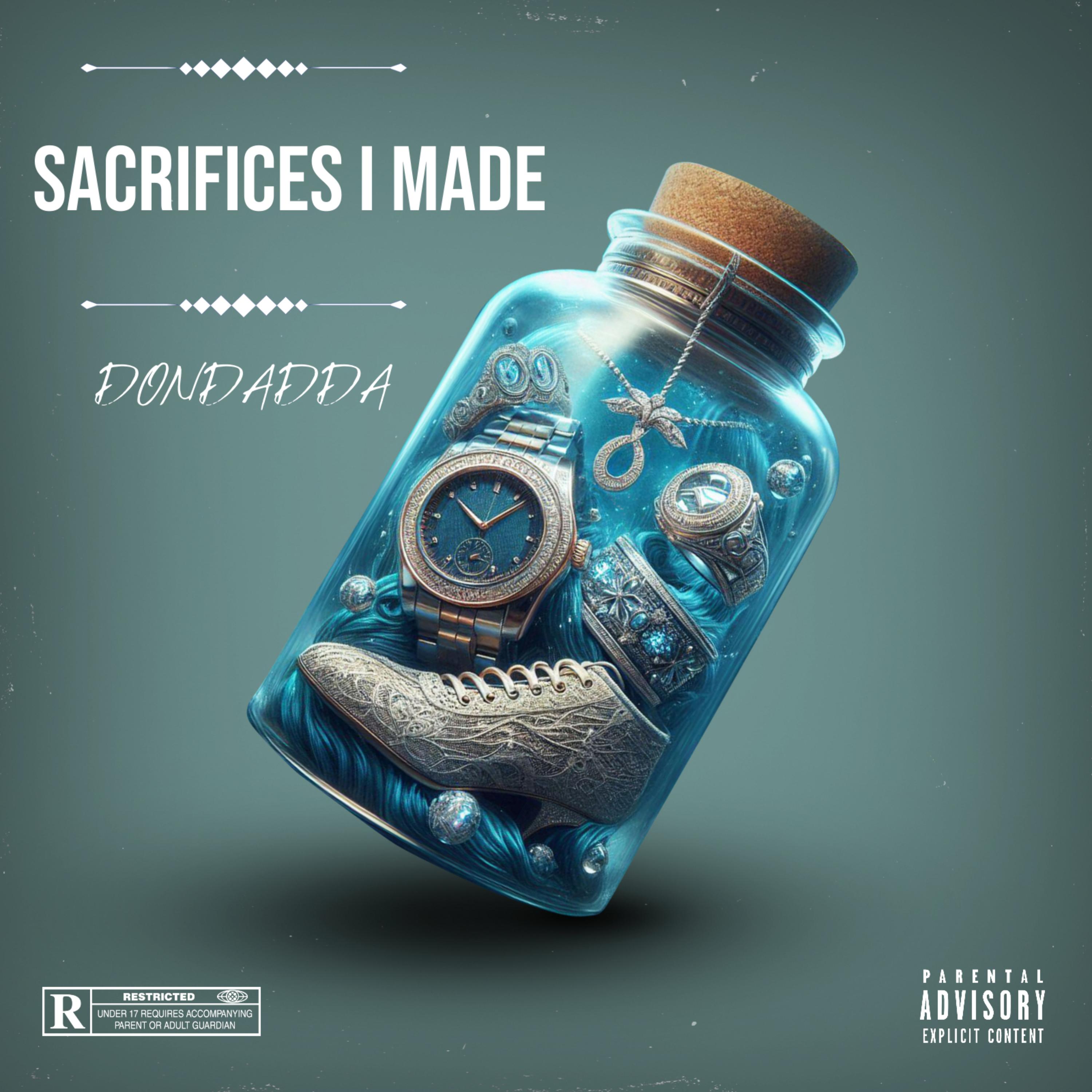 Sacrifices I Made artwork