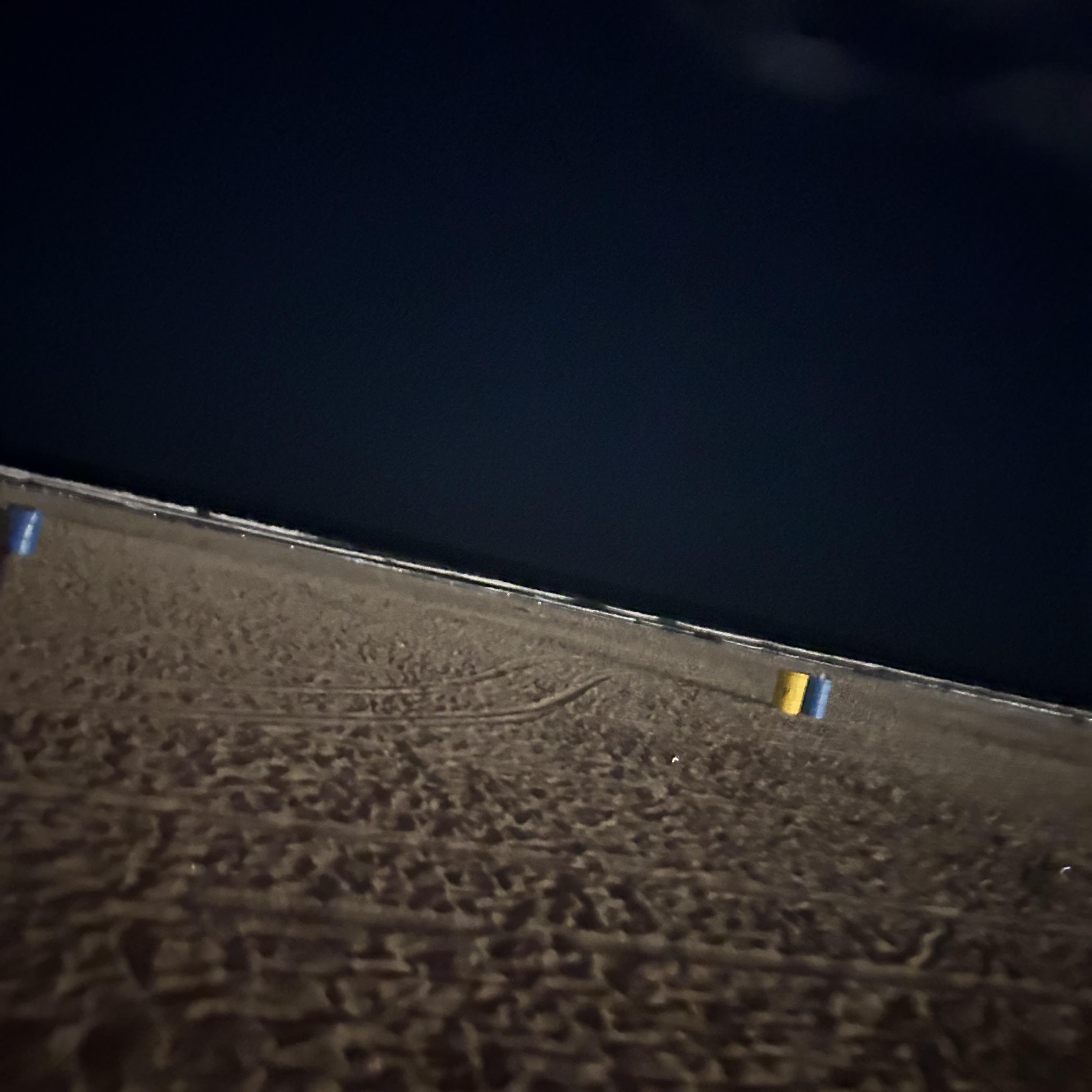 Stranded artwork