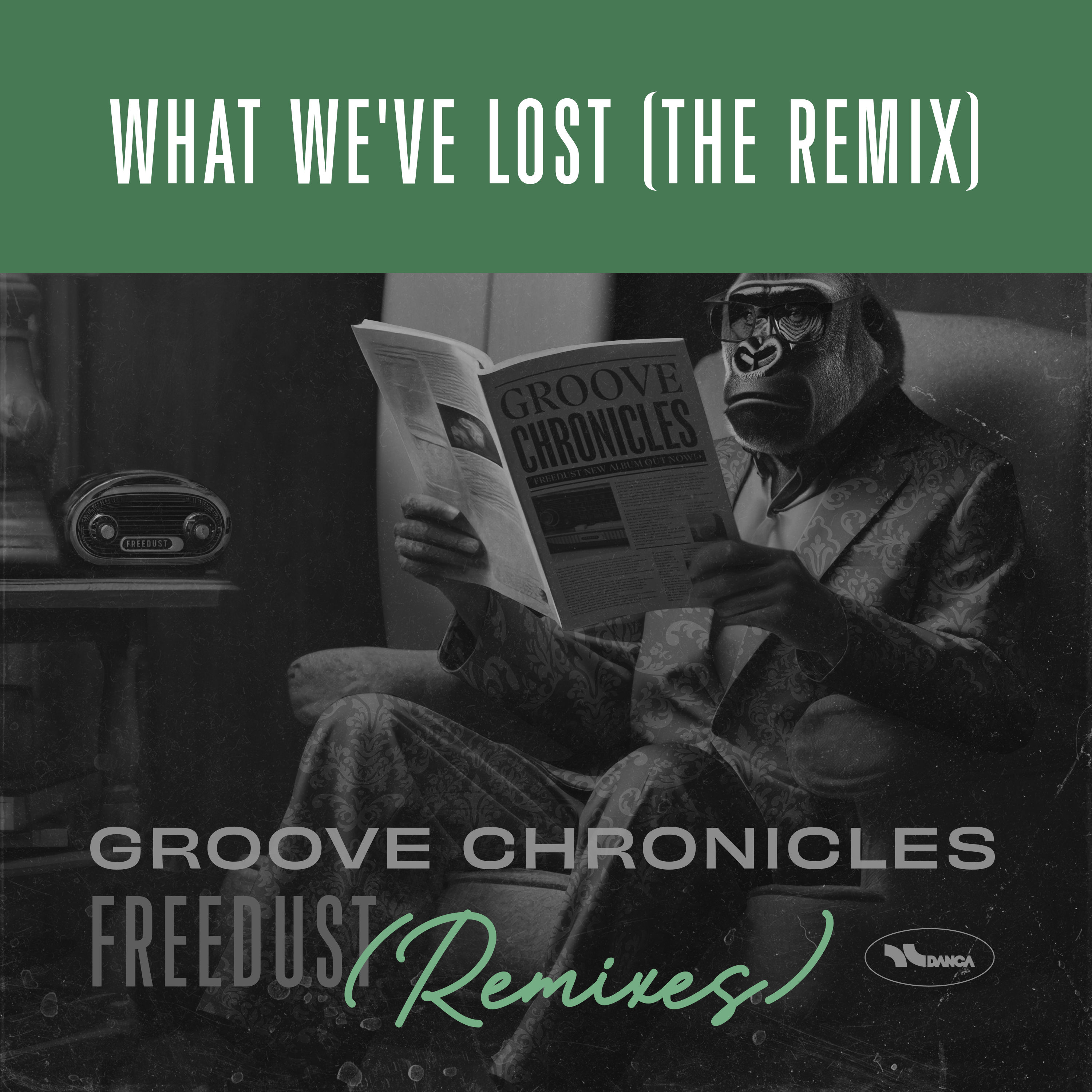 What We've Lost (Remix) artwork