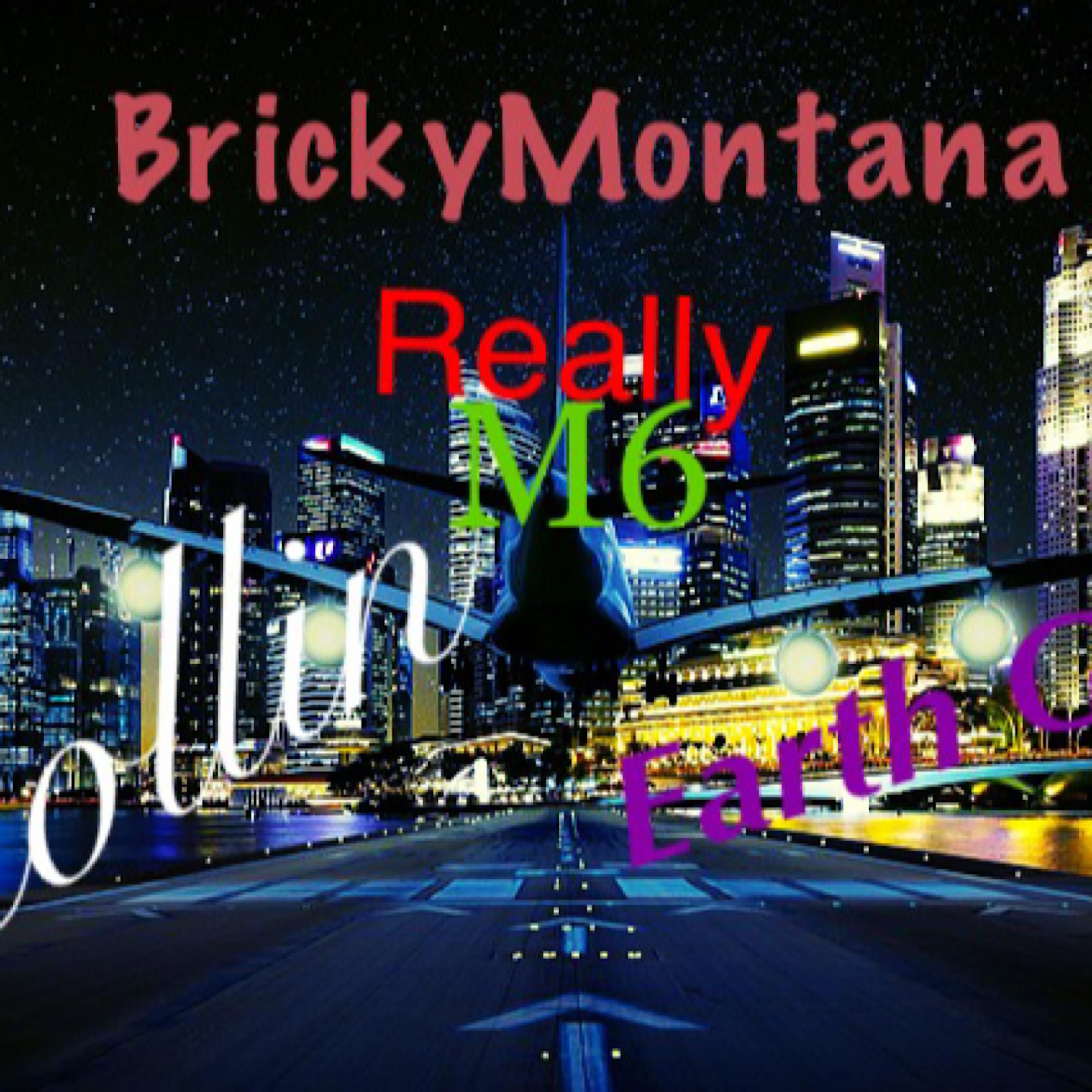 Really M6 Rollin artwork