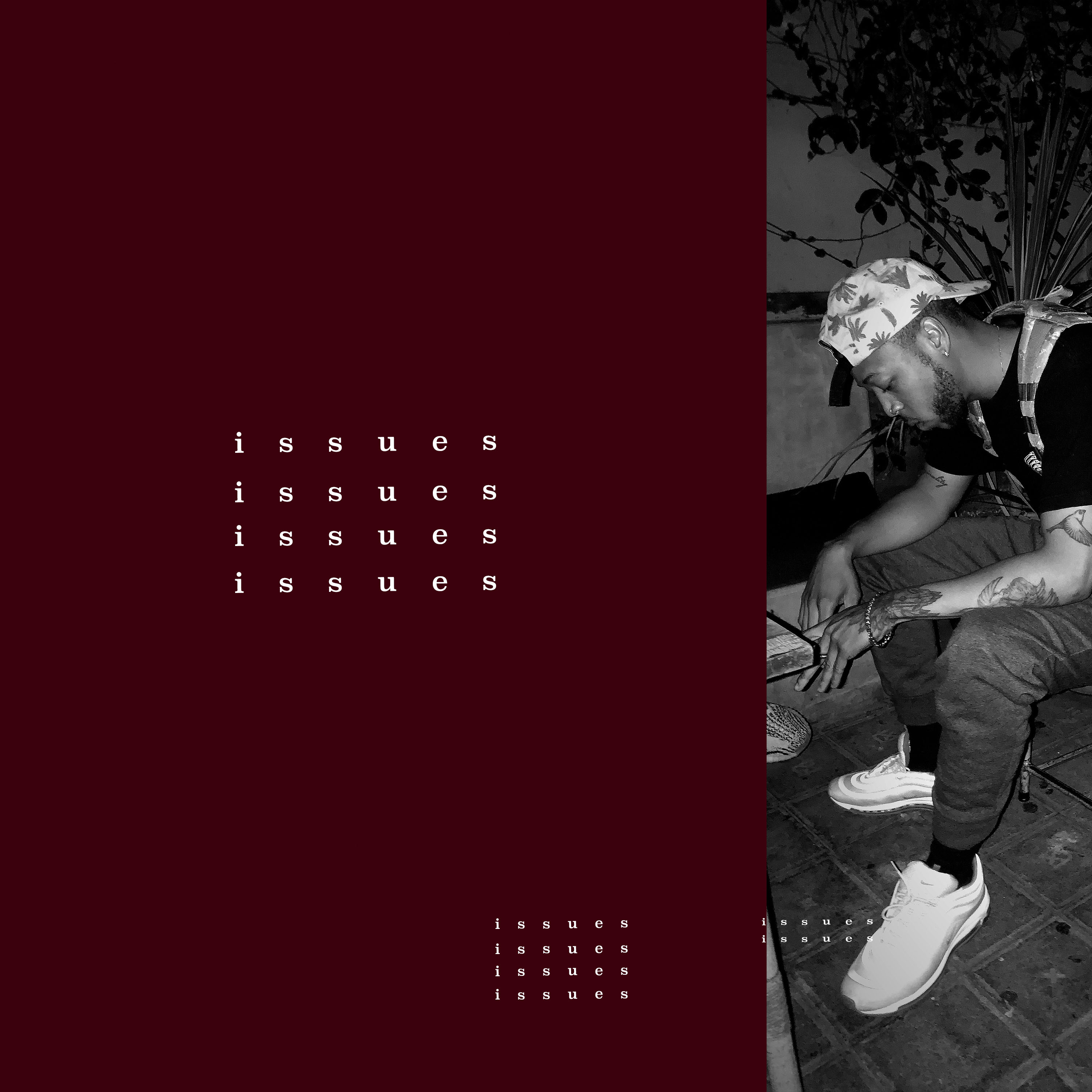 ISSUES artwork