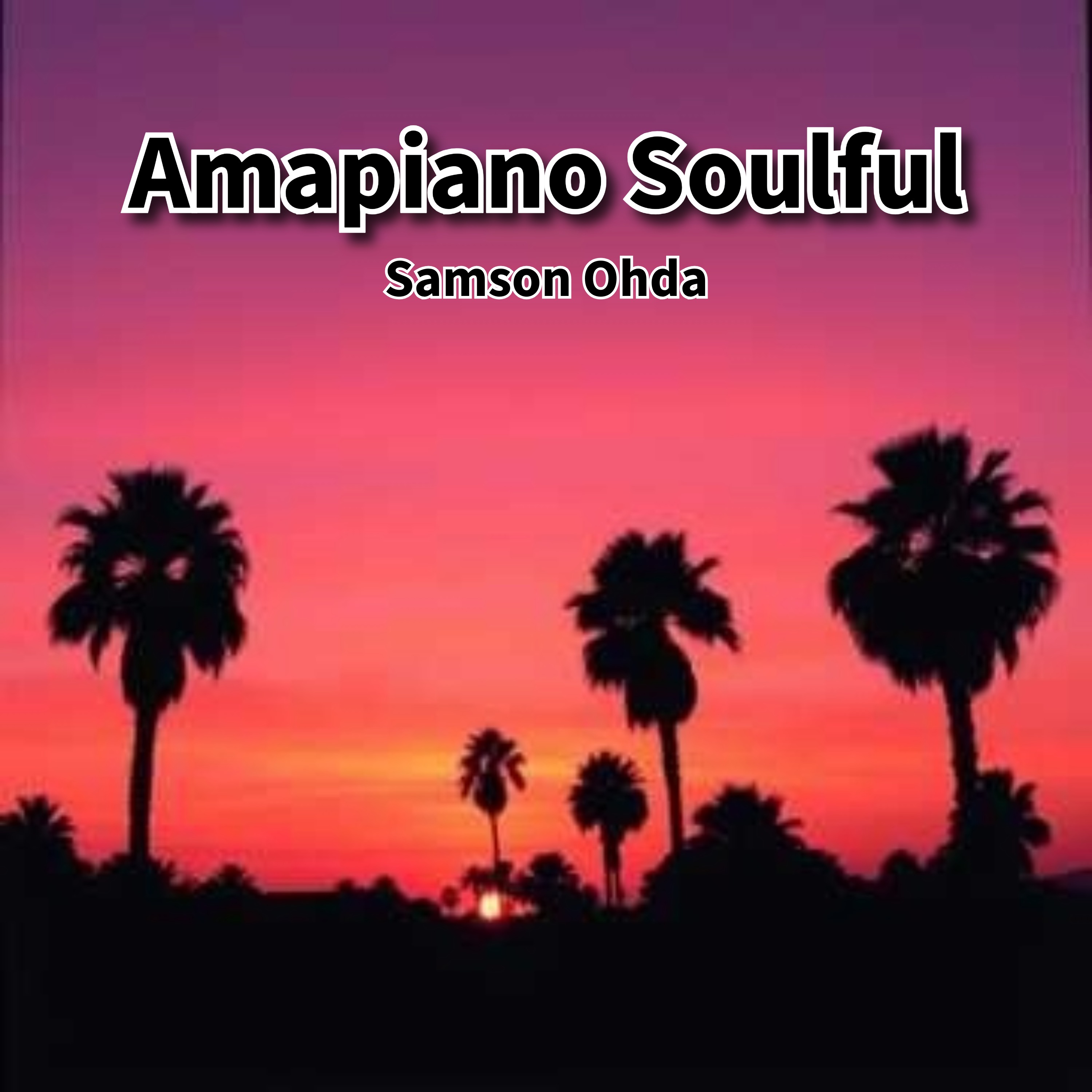 Amapiano Soulful Gospel Vol 1 Album artwork