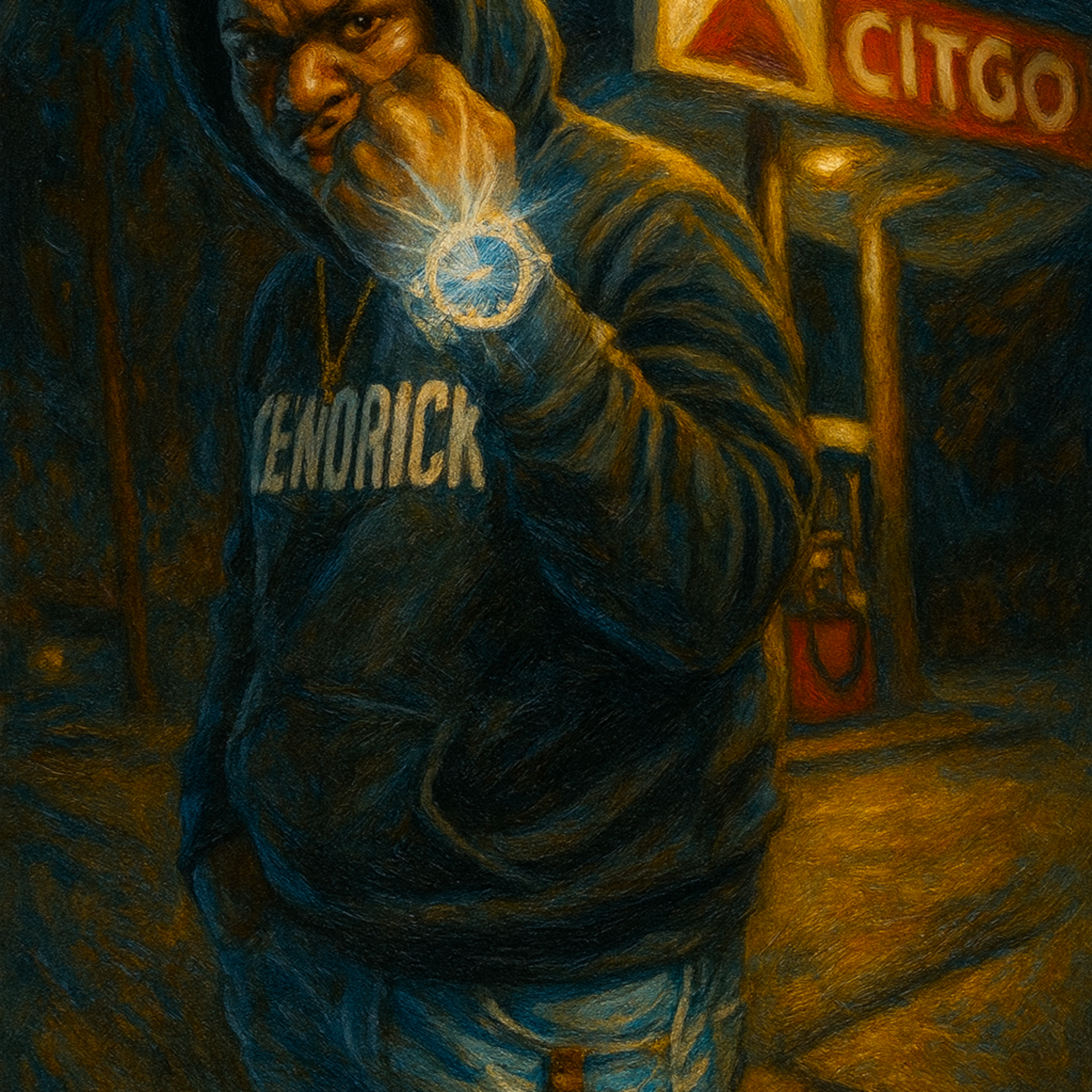 Depression Ave artwork