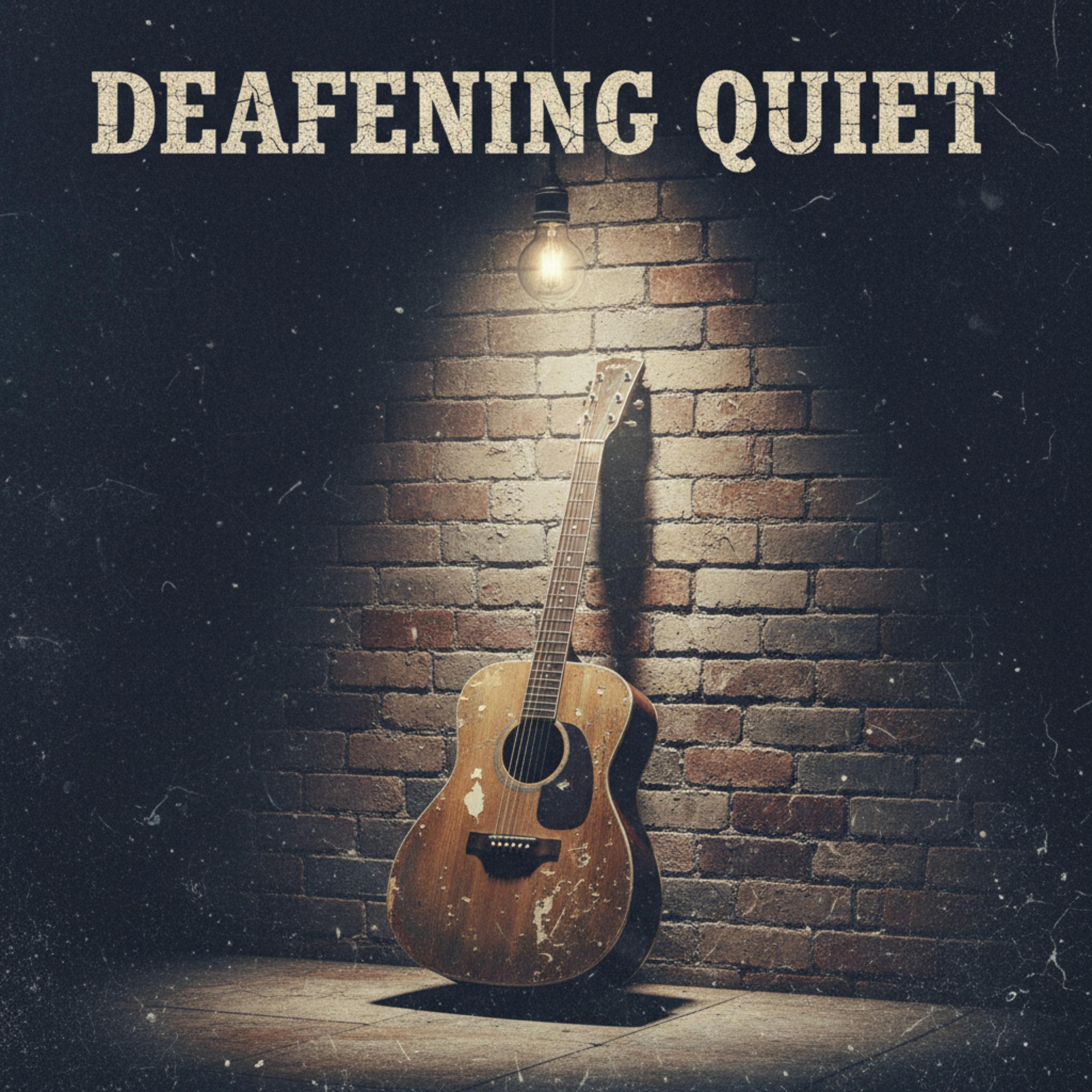 The Deafening Quiet artwork