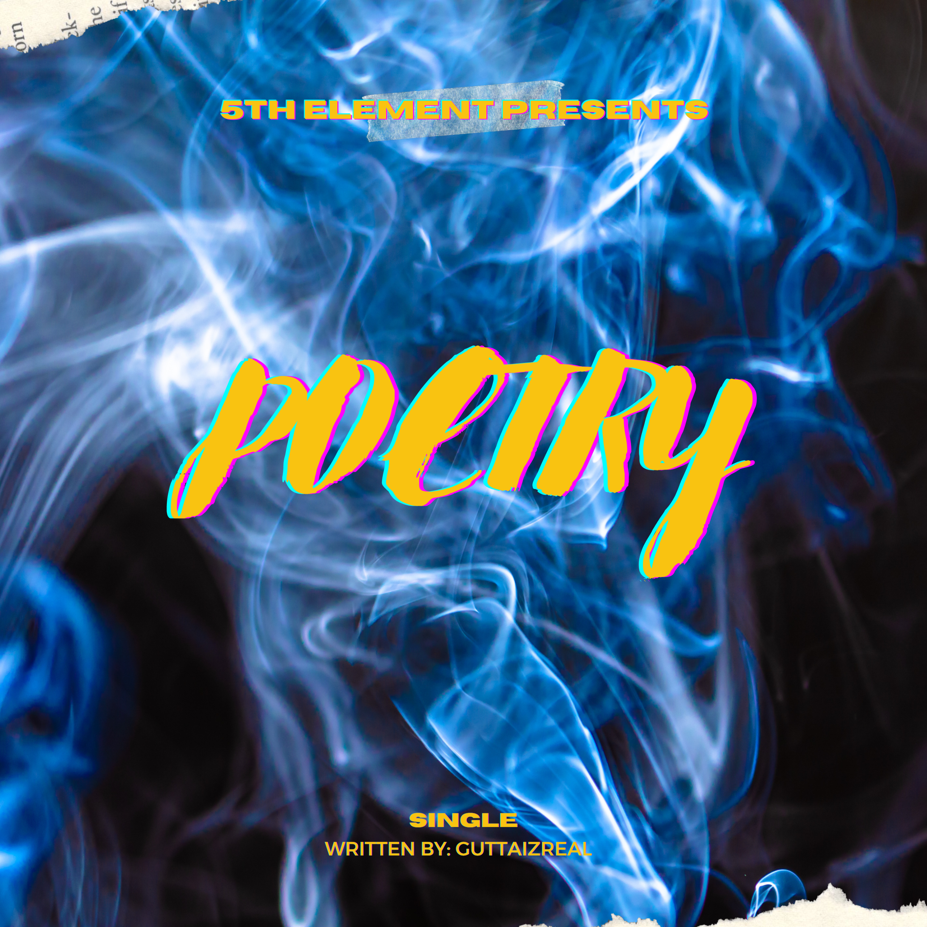 Poetry by GuttaIzReal cover art