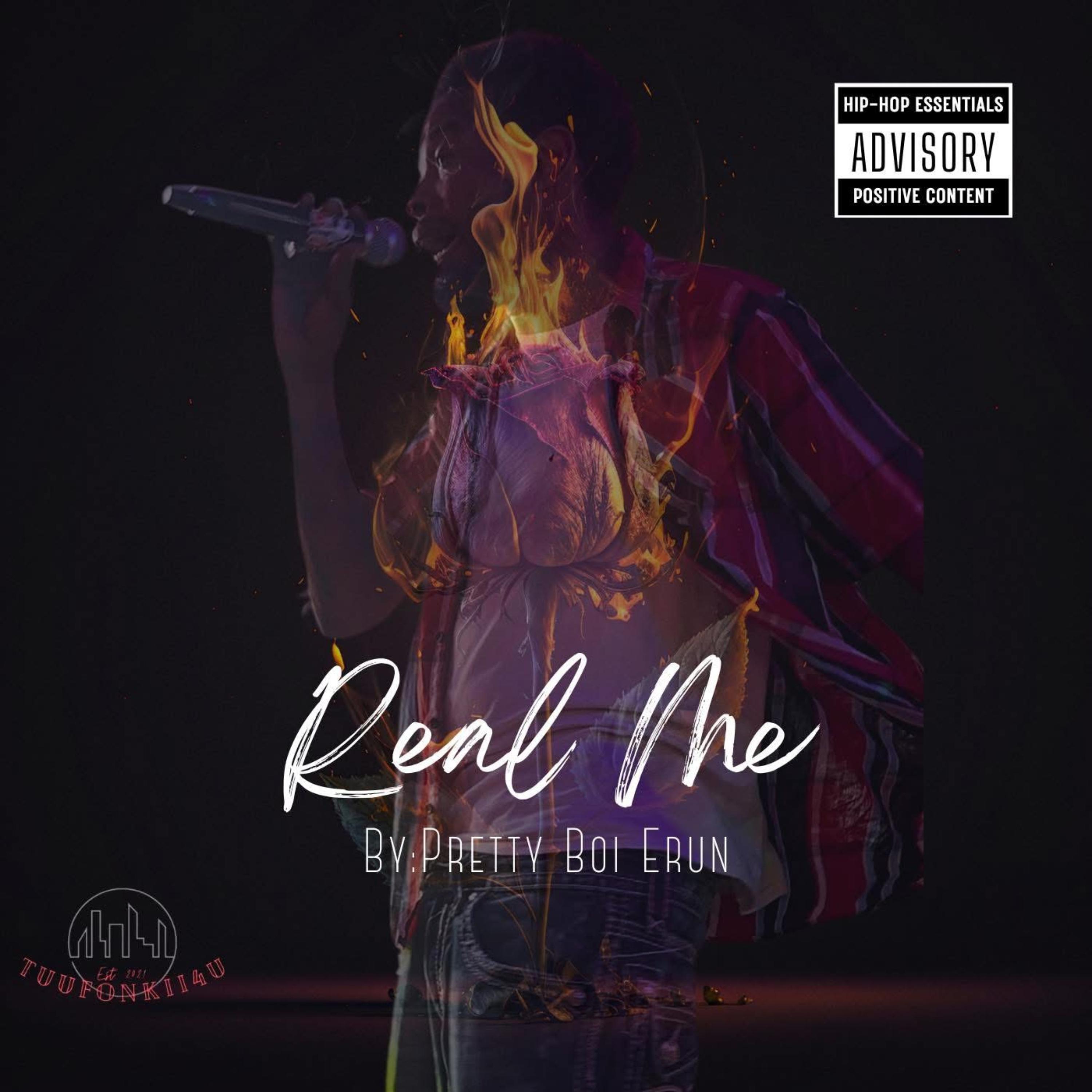 Real Me artwork