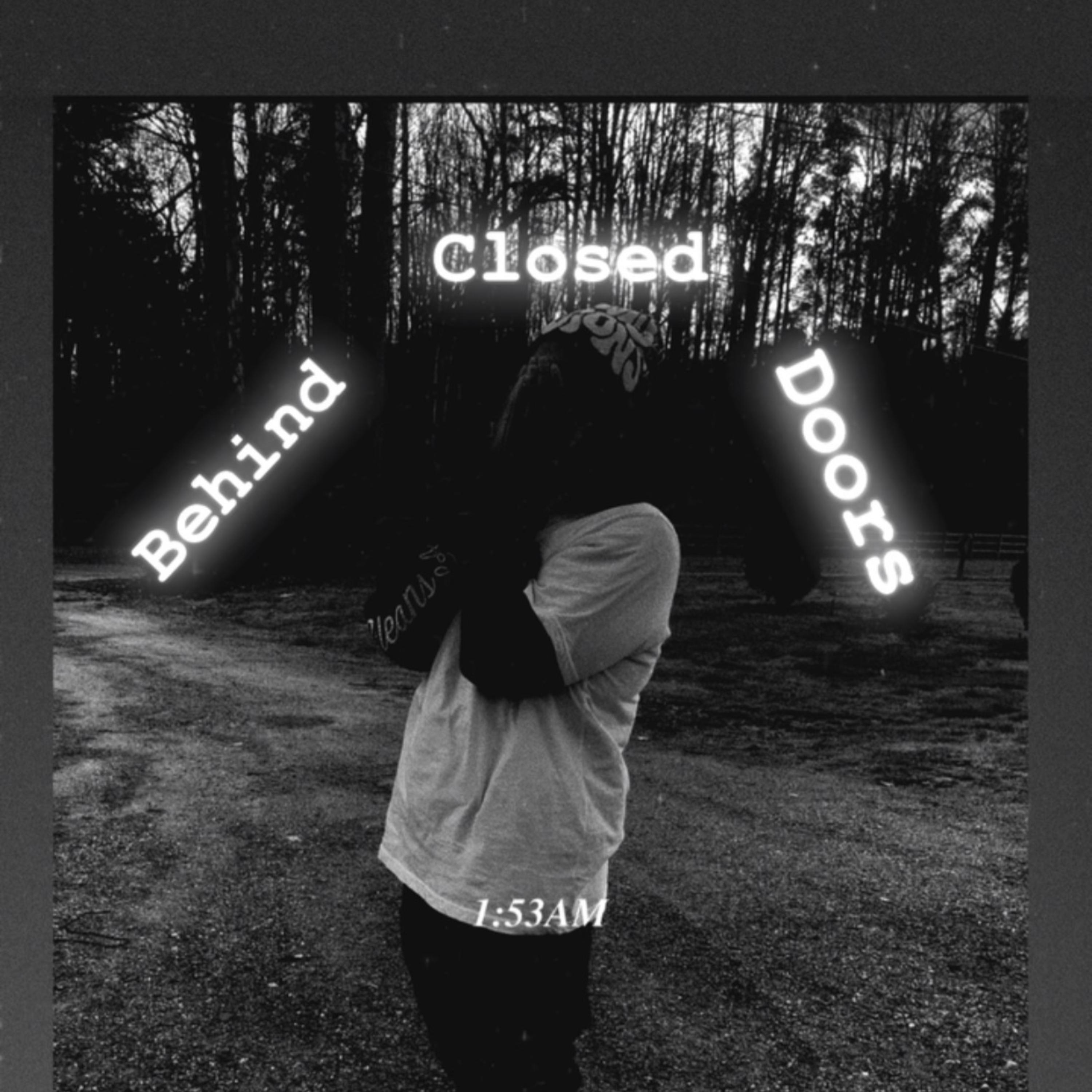 Behind Closed Doors artwork