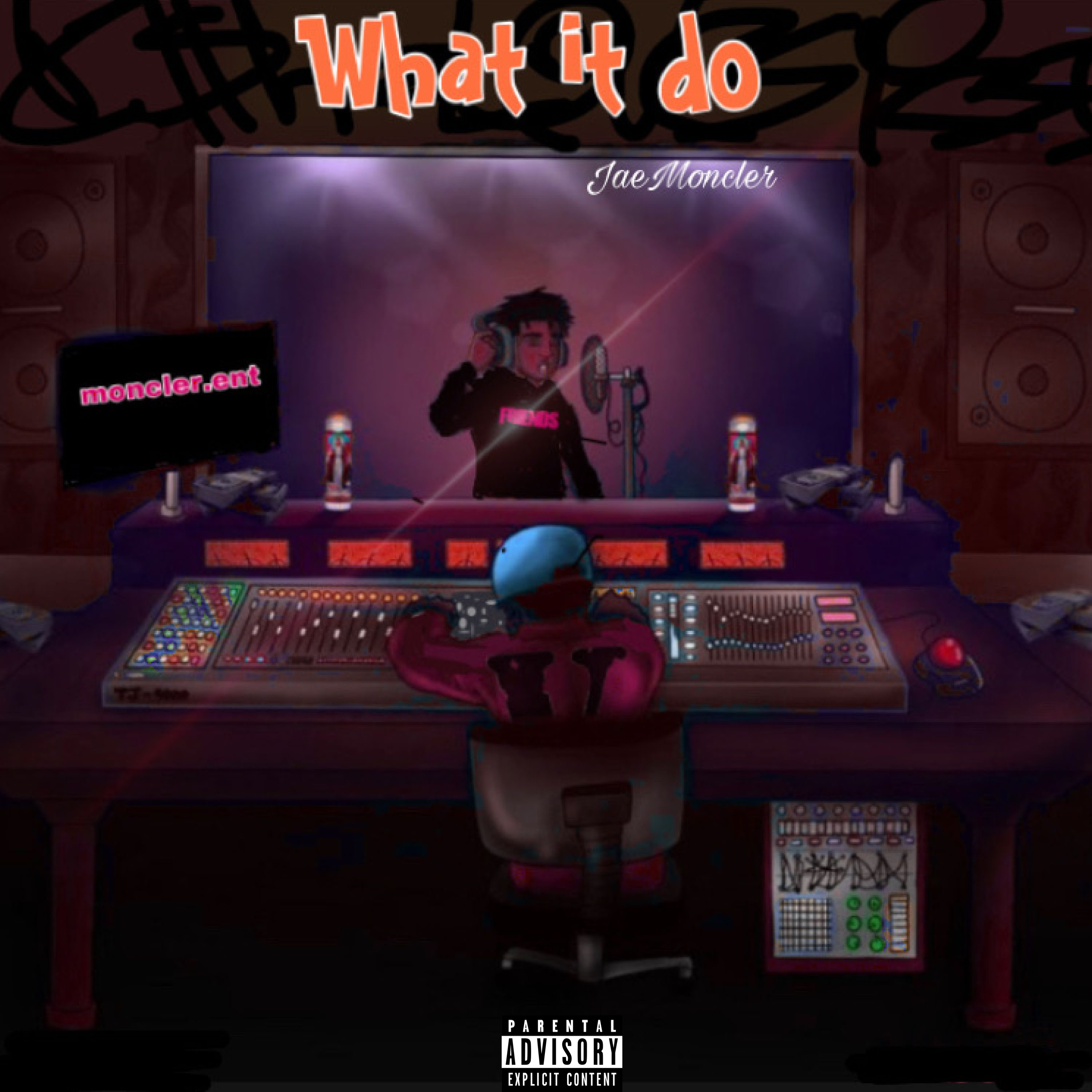 What it Do artwork