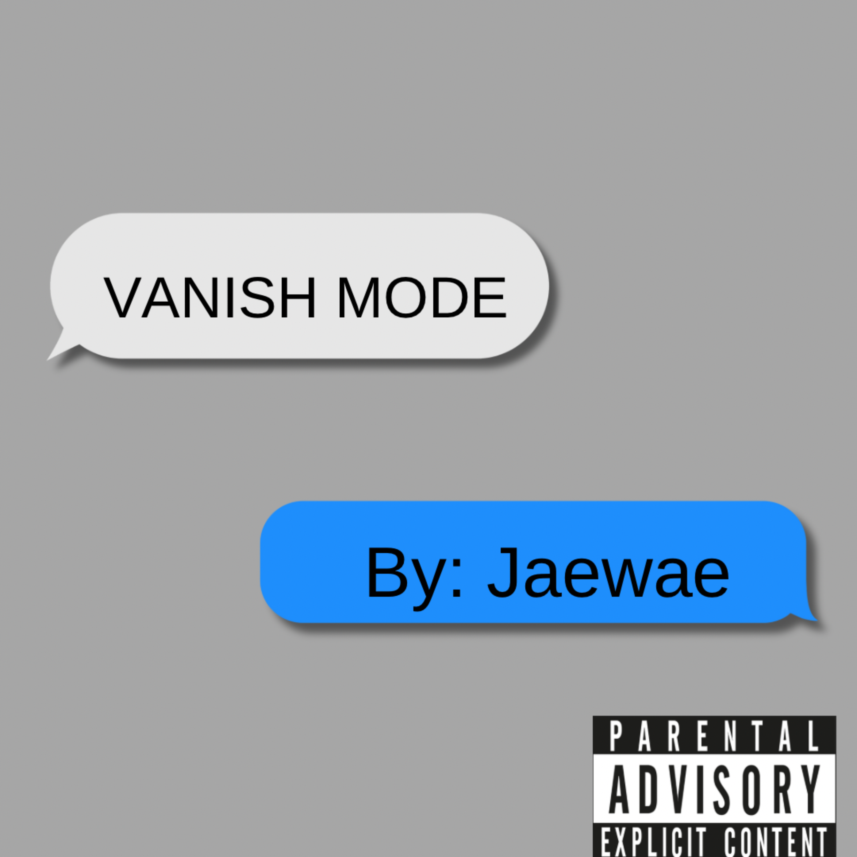 vanish mode artwork