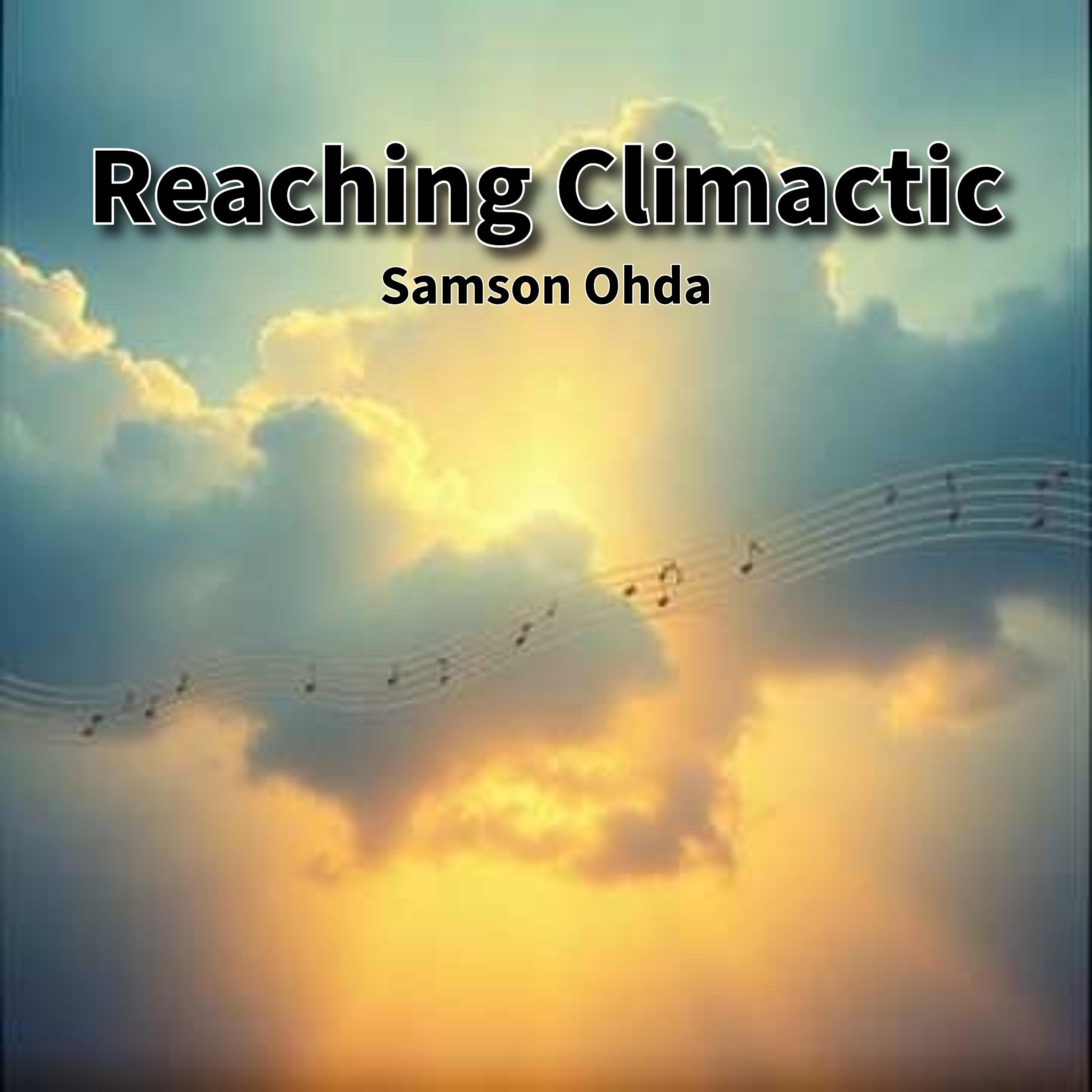 Reaching Climactic Vol 1 Album artwork