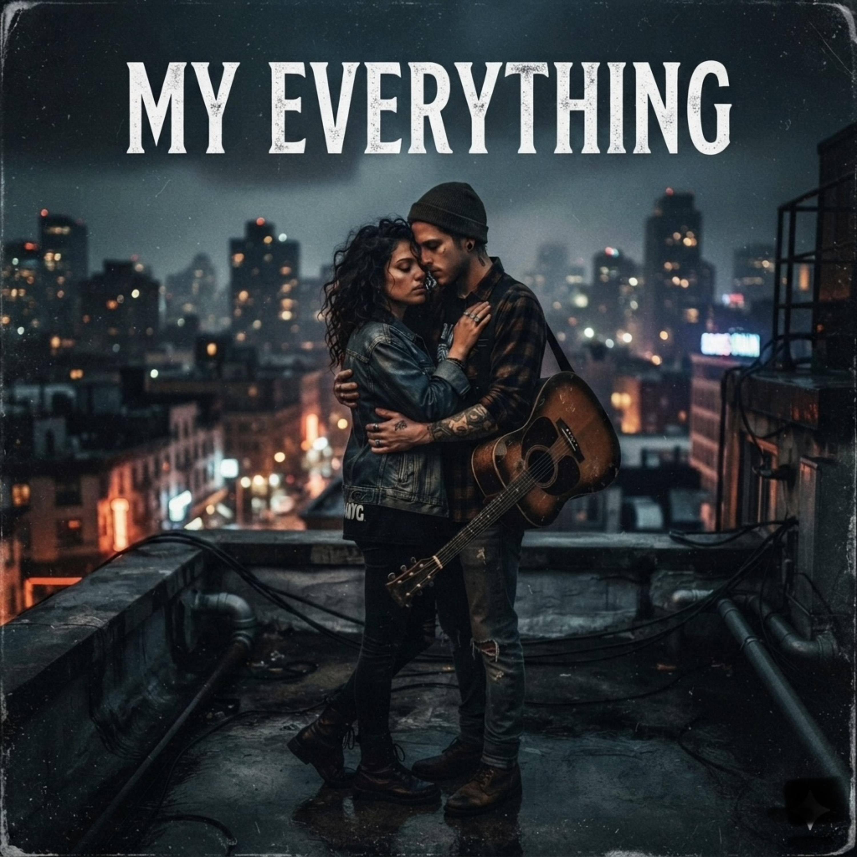 My everything by Broken Rebel cover art