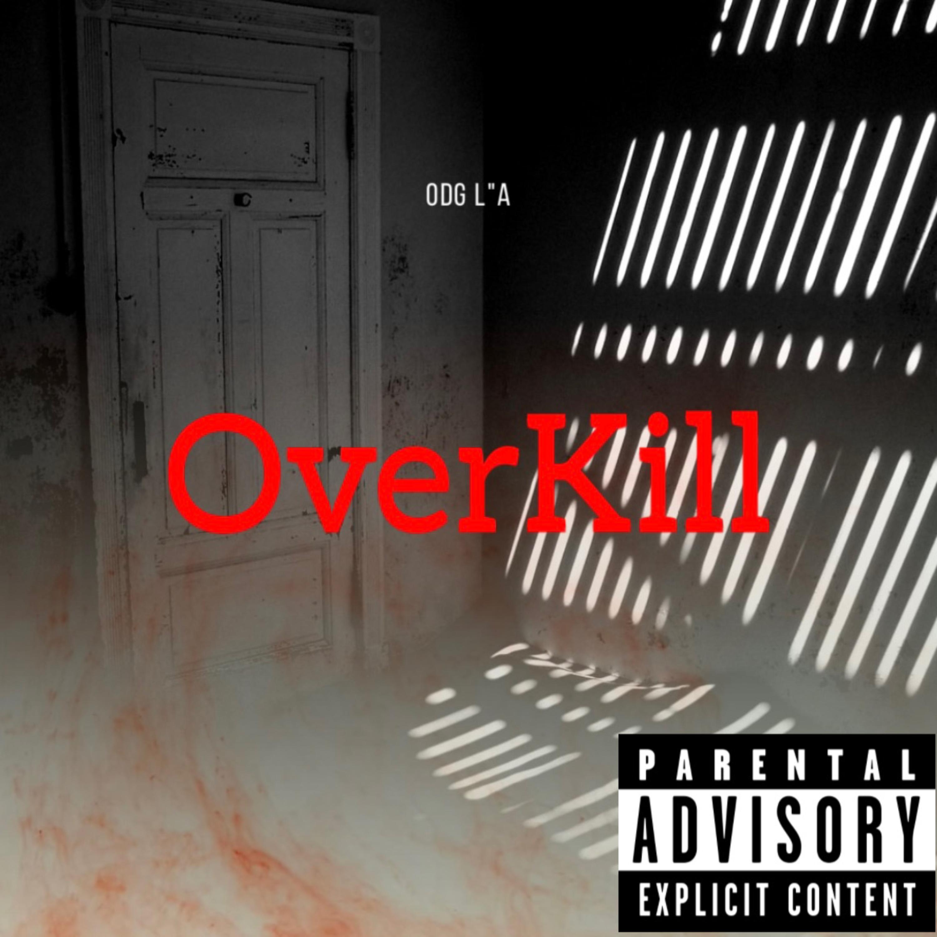 Overkill artwork