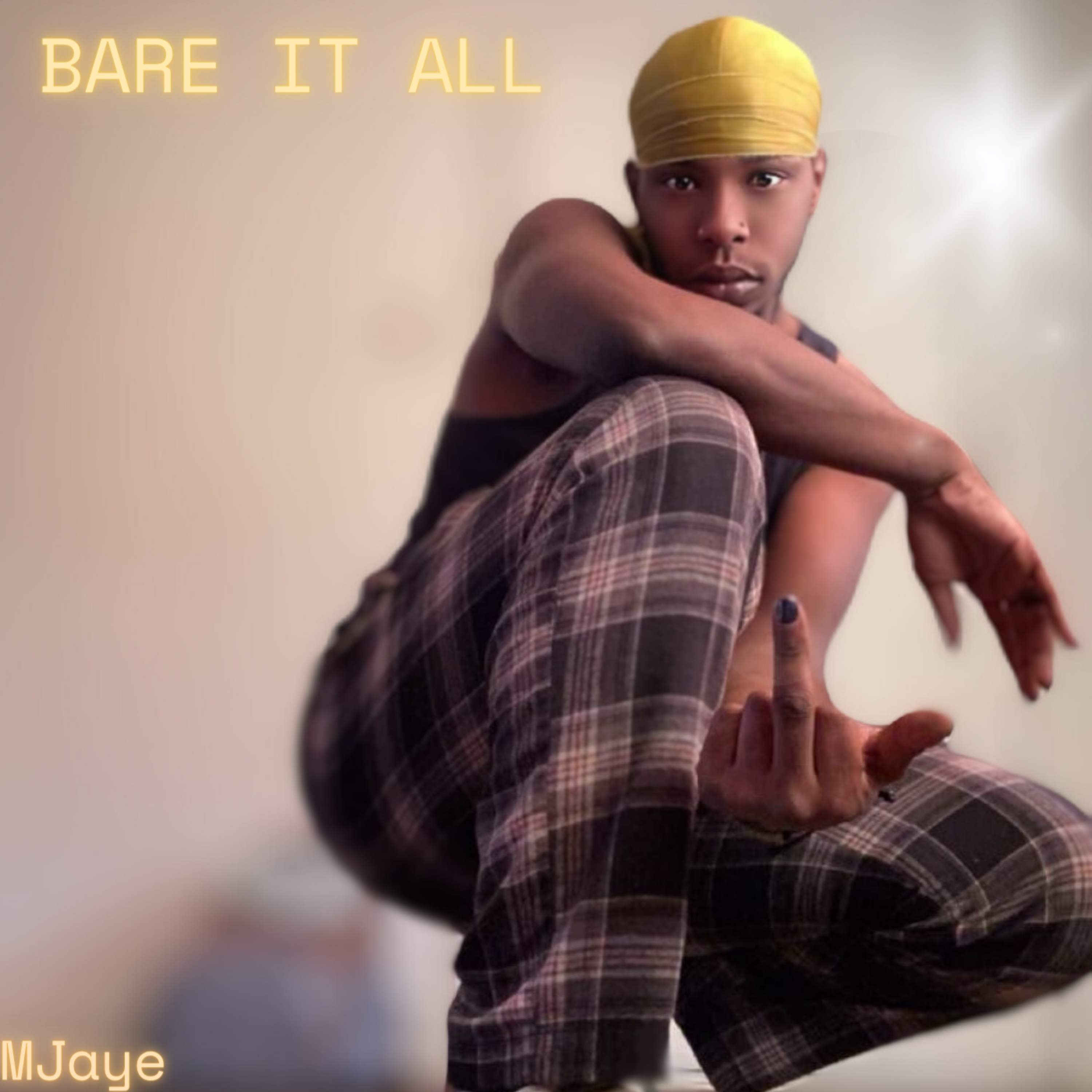 Bare it all artwork