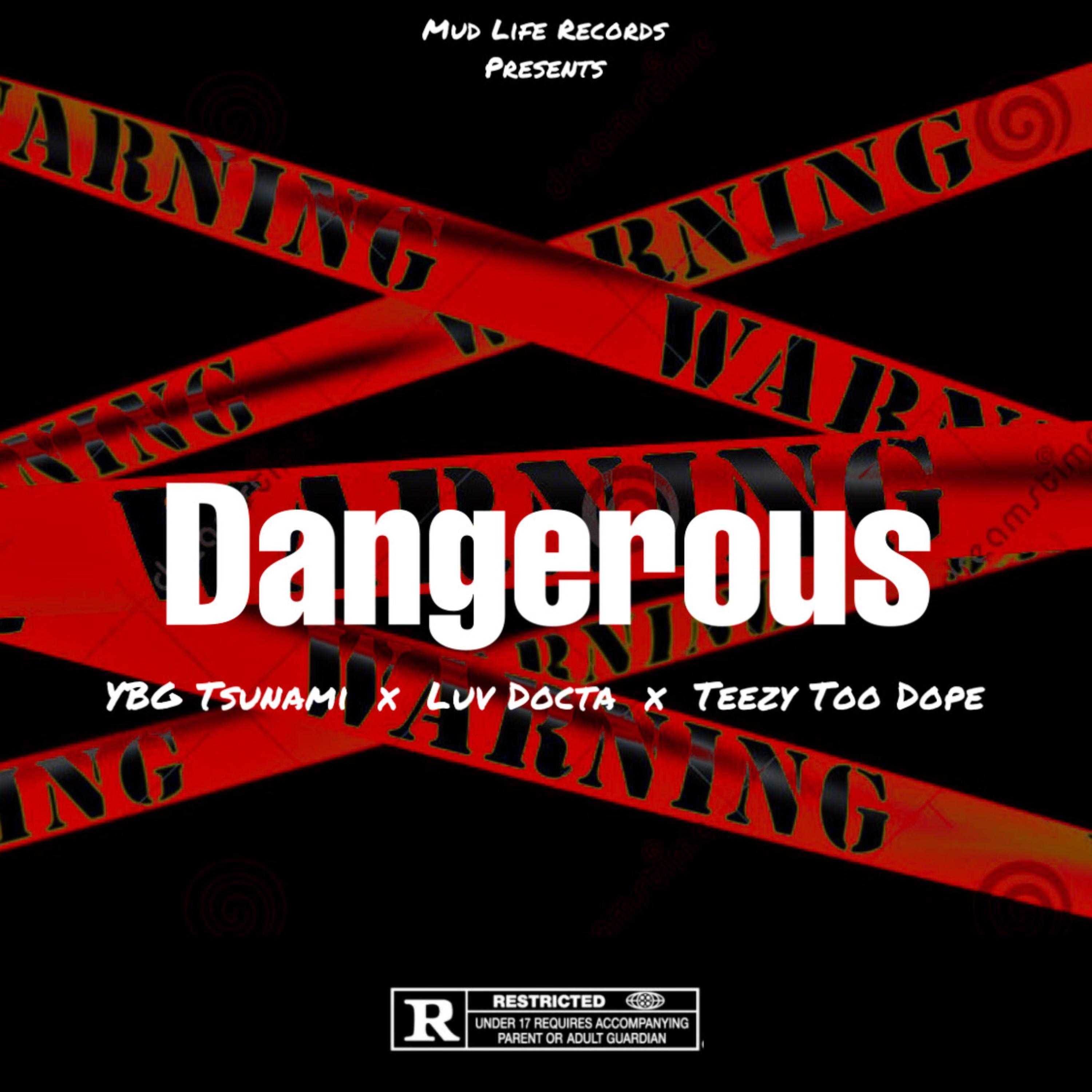 Dangerous artwork