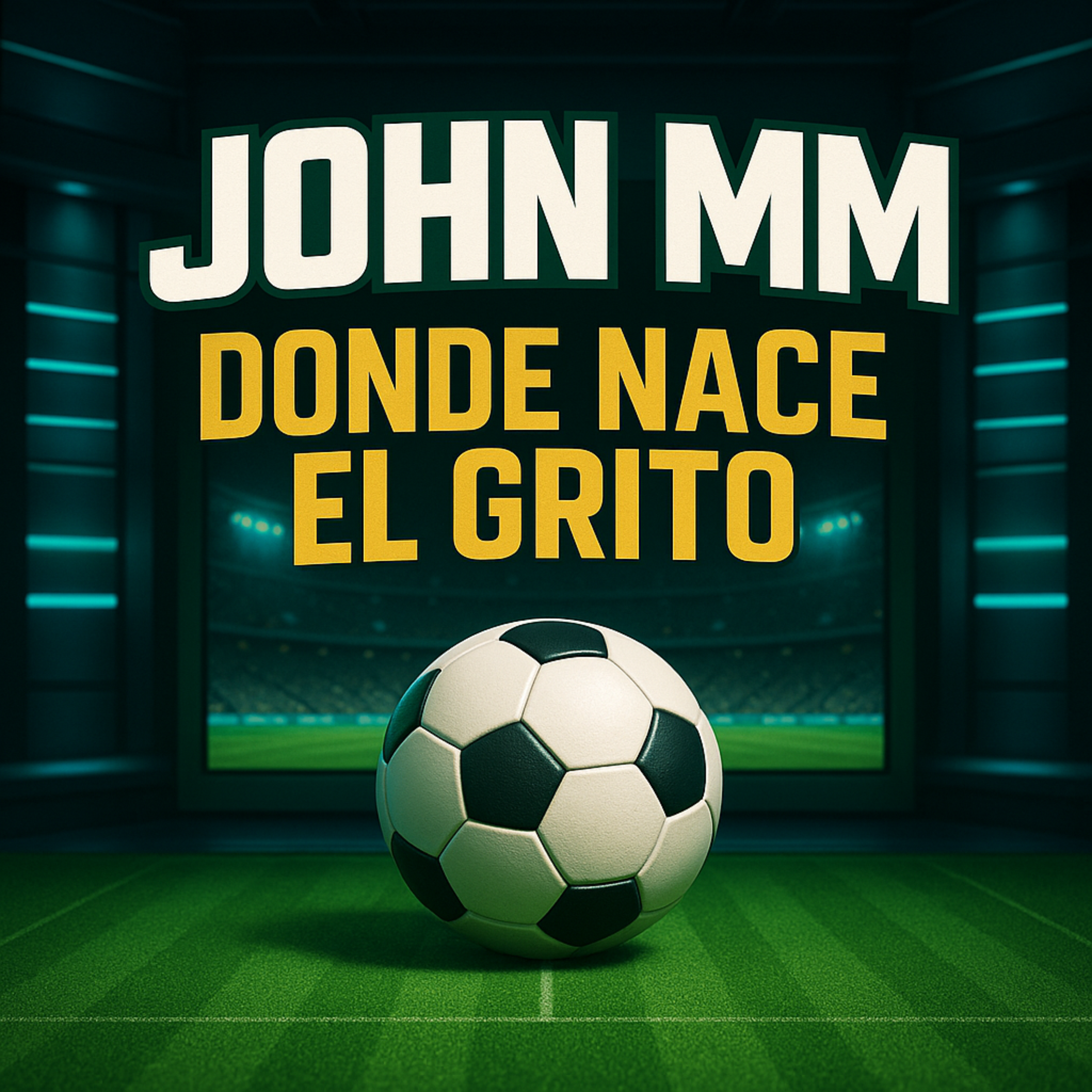 Donde Nace El Grito artwork