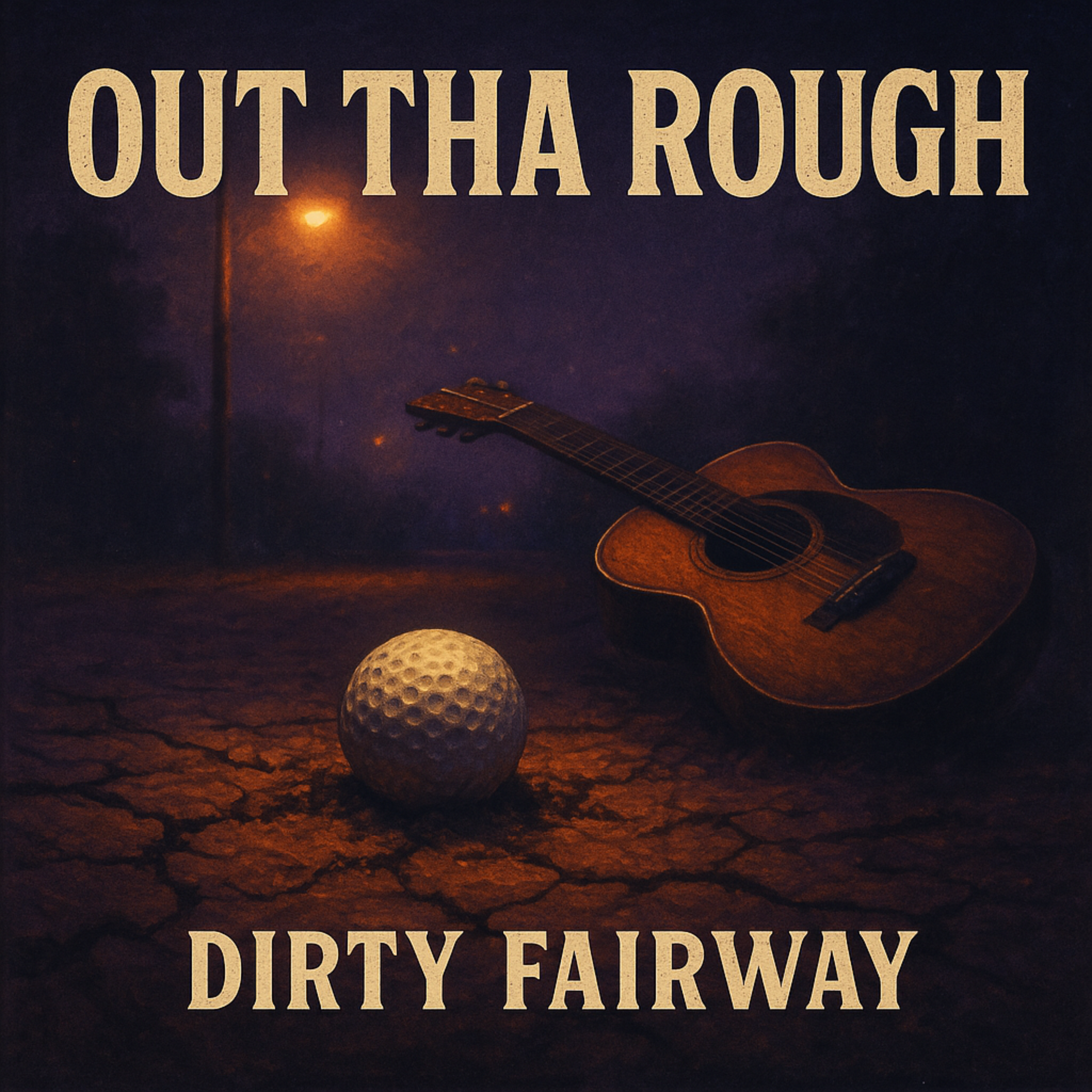 Out Tha Rough artwork