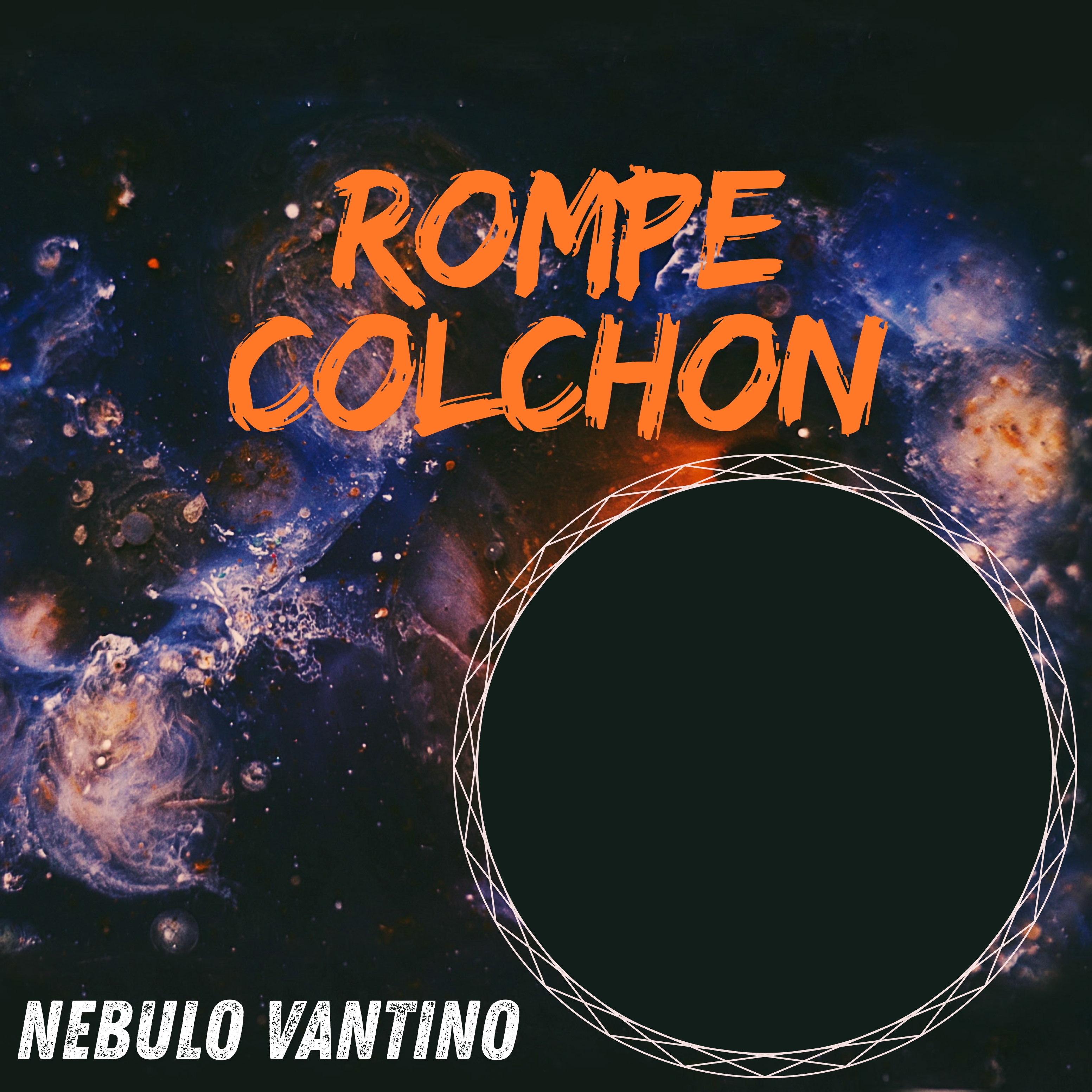 Rompe colchon artwork