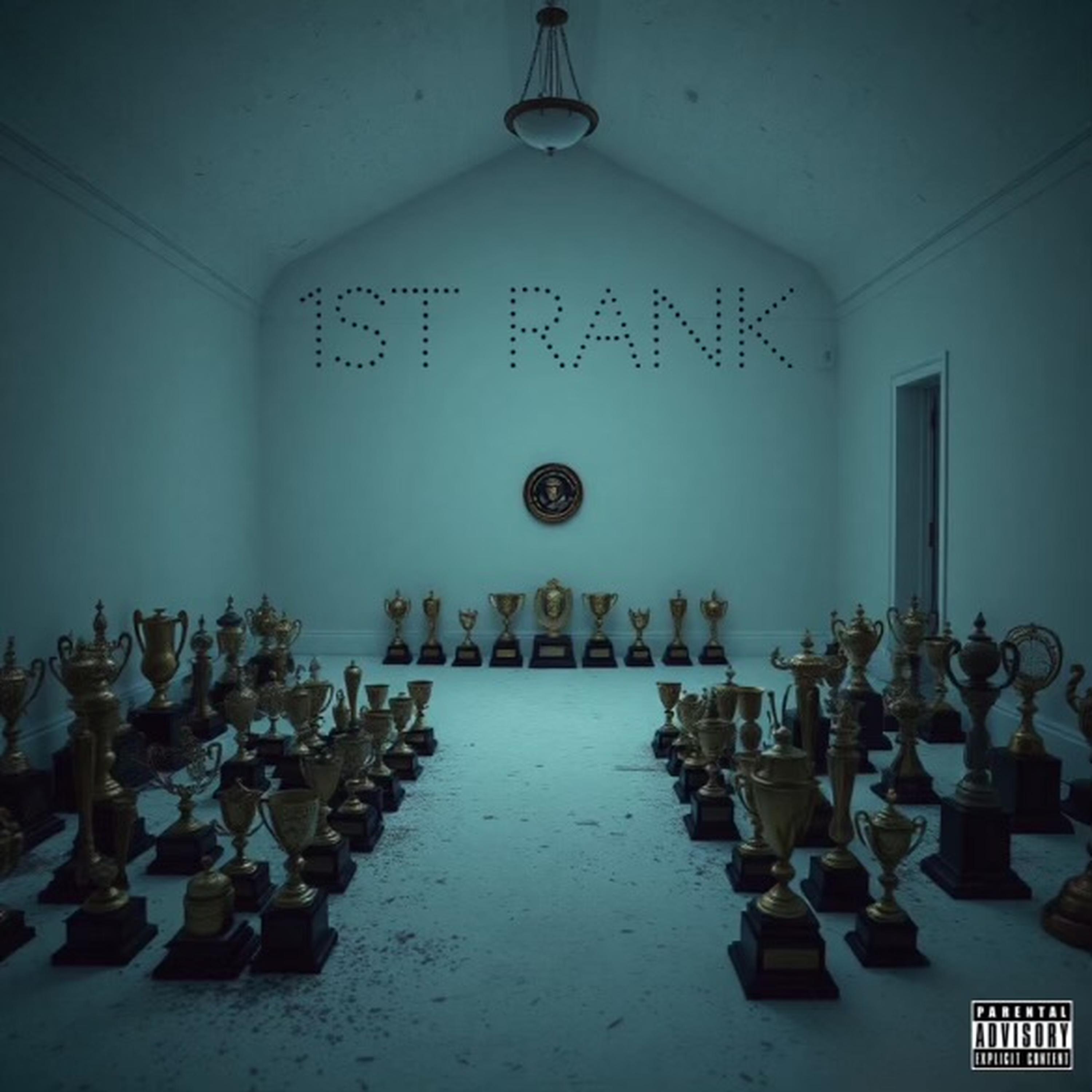 1st Rank artwork