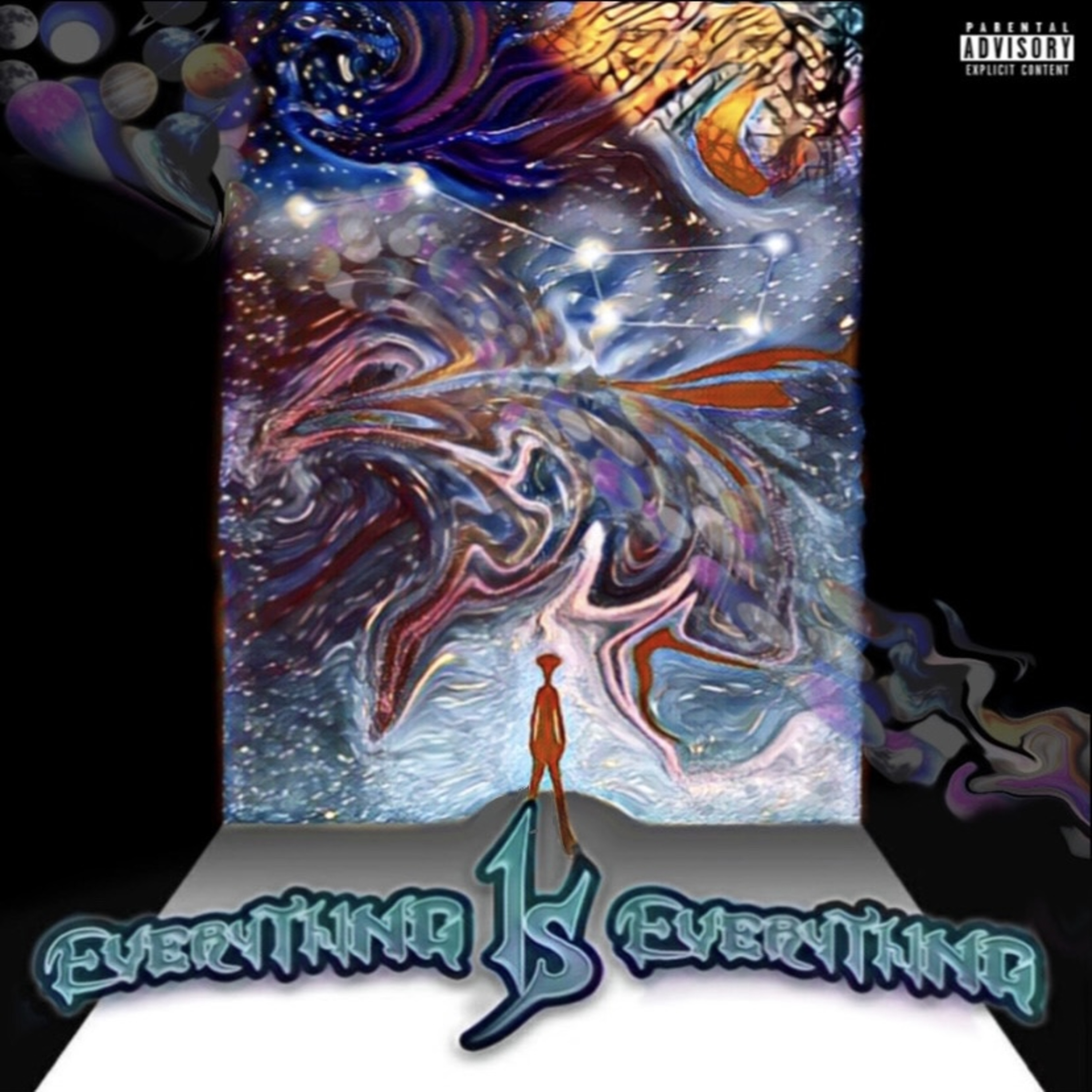 Everything Is Everything artwork