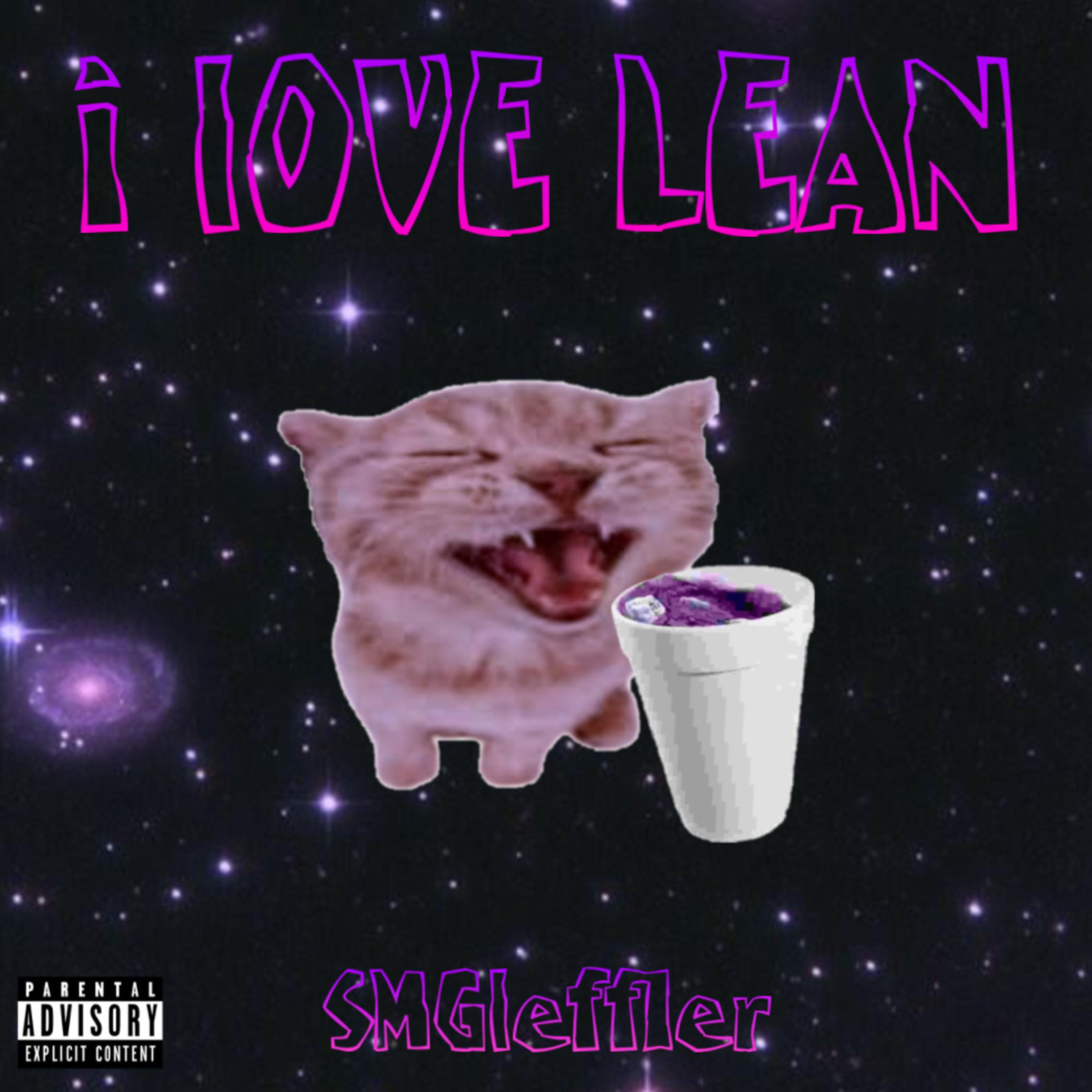I LOVE LEAN artwork