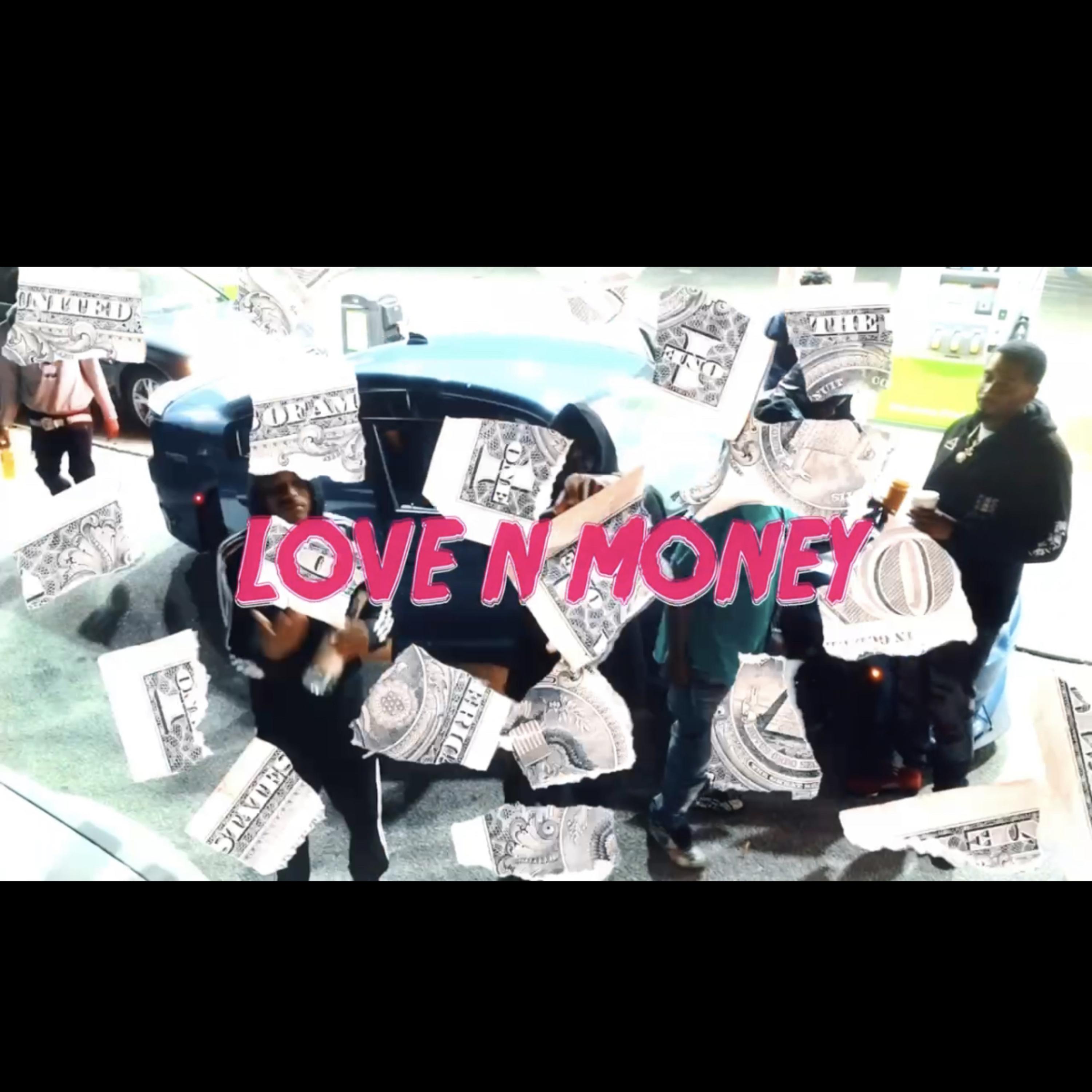 Love N Money artwork