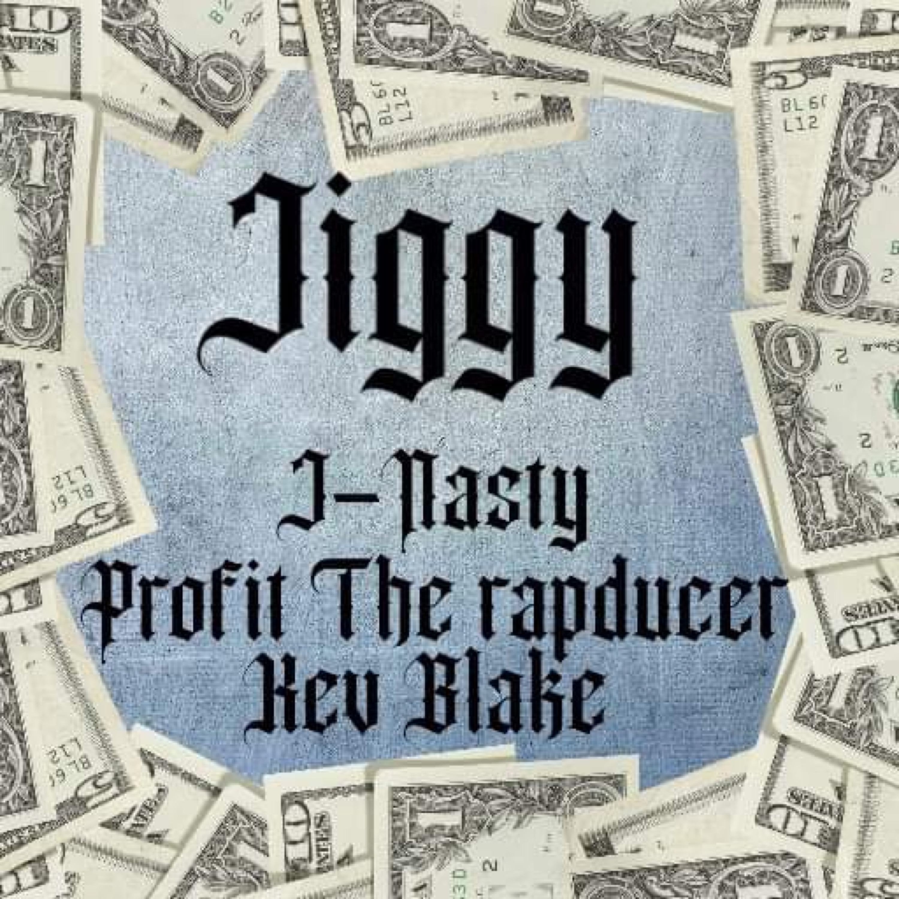 Jiggy Remix II artwork
