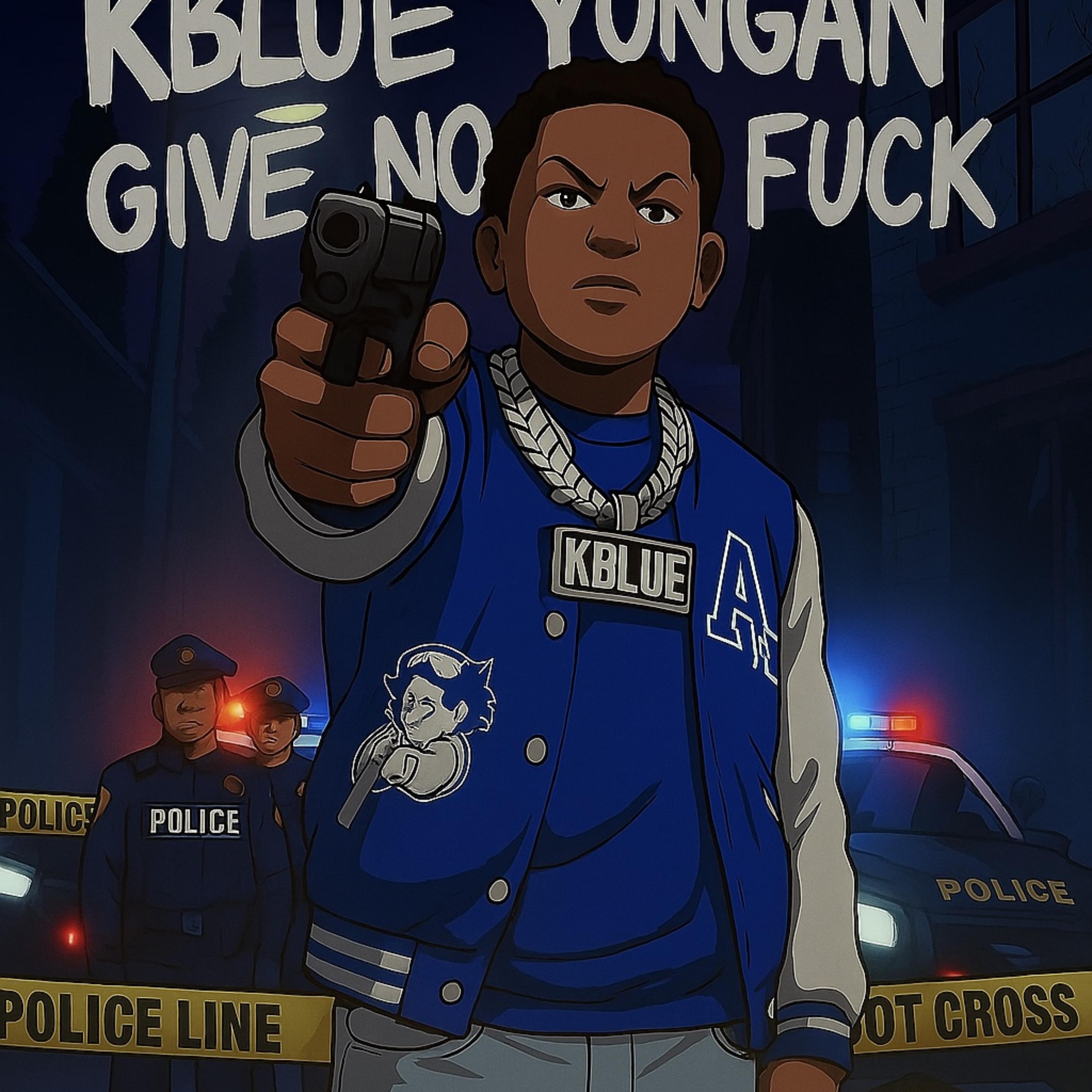 Give No Fuck artwork