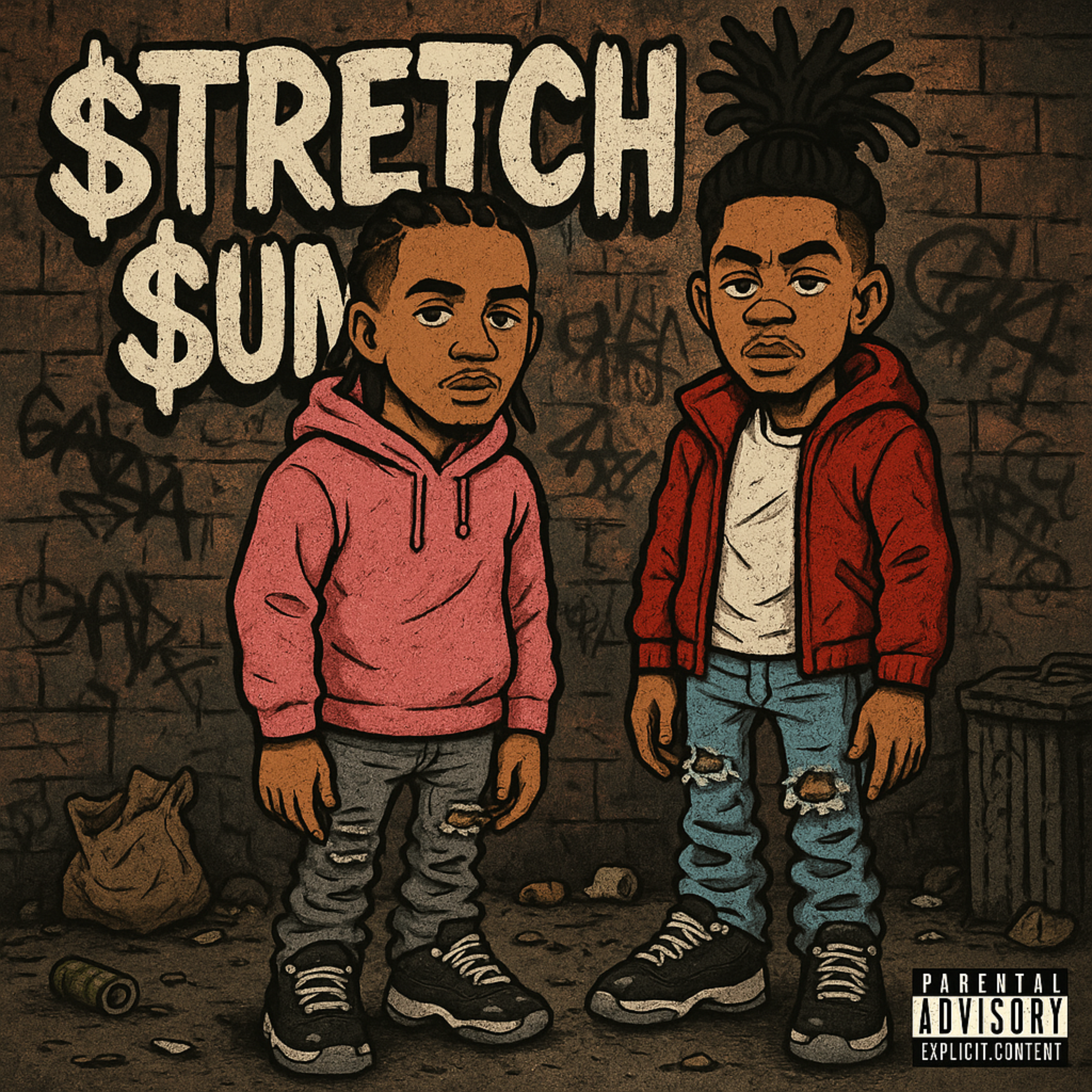 Stretch Sum artwork